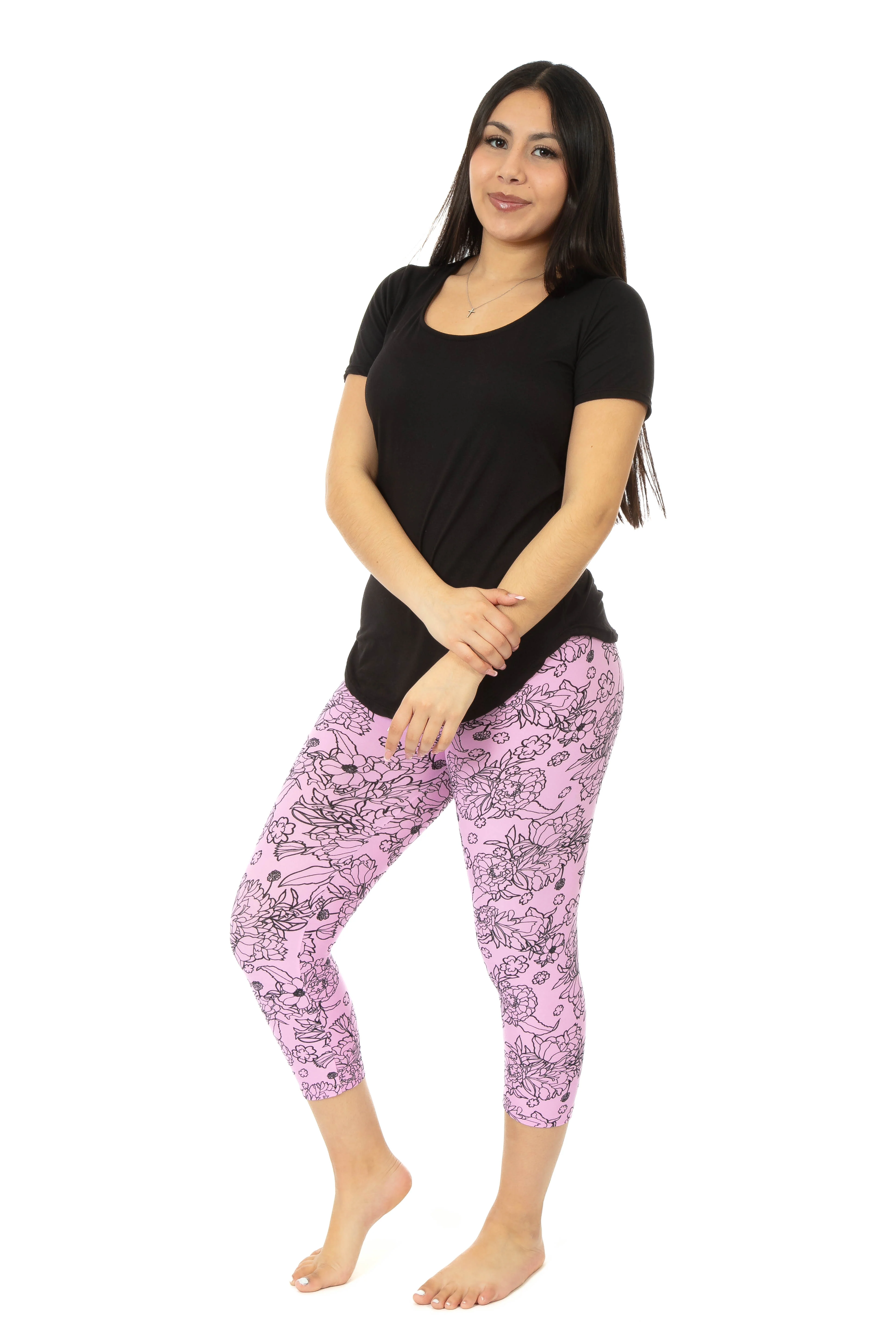 Dahlia - Capris - Image 7