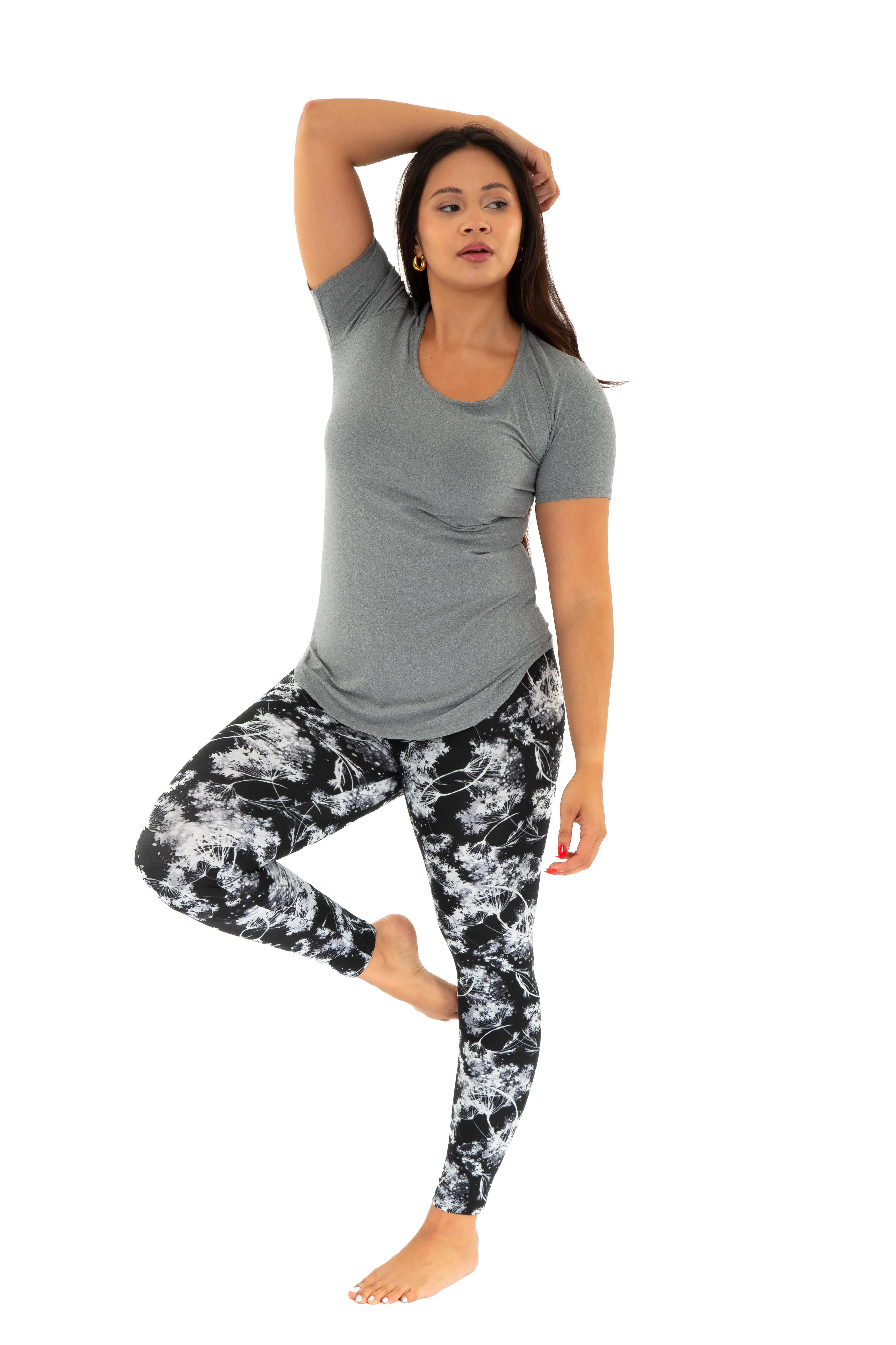 Dandelions - All Season Leggings - Image 2