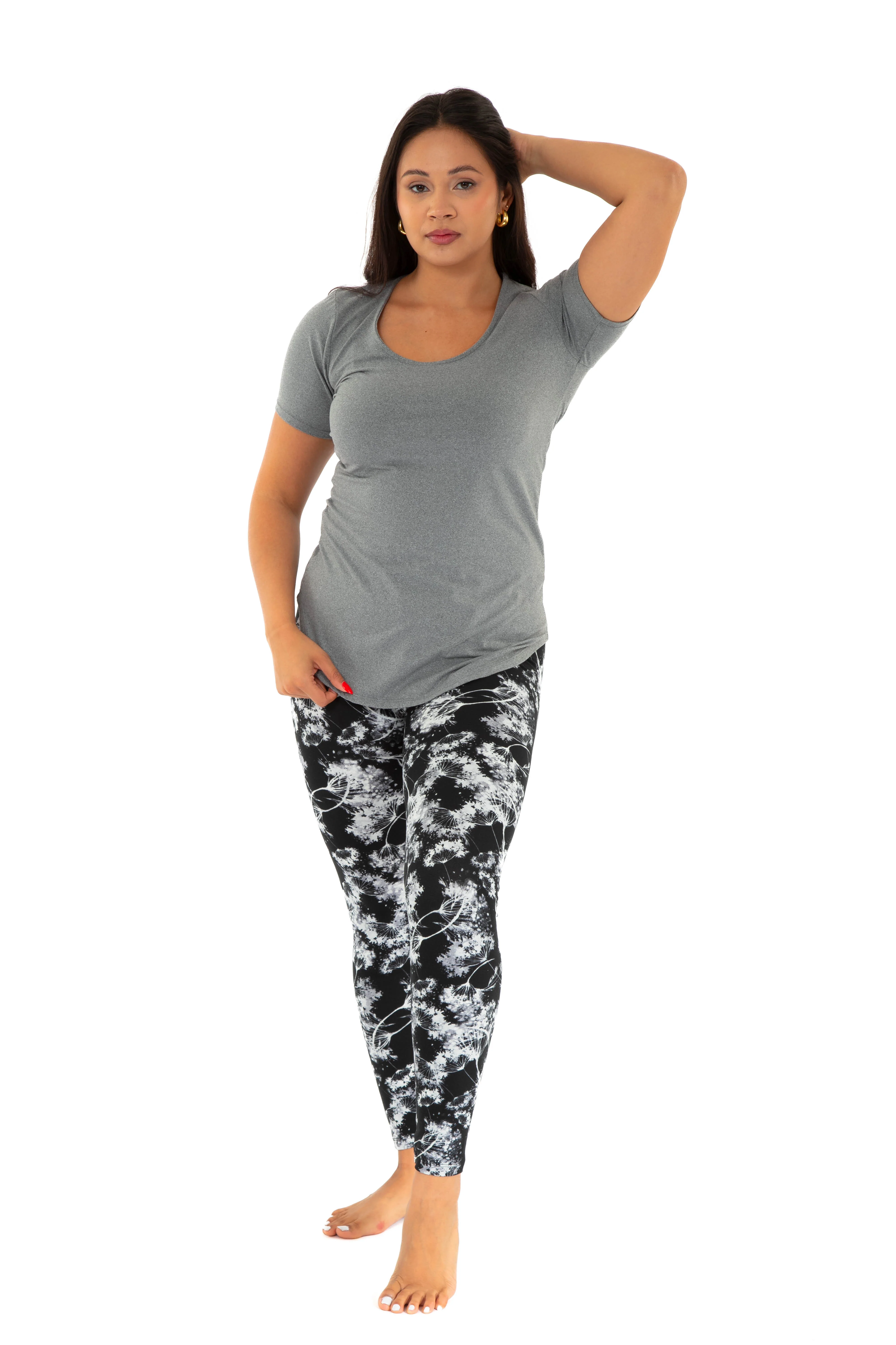 Dandelions - All Season Leggings - Image 4