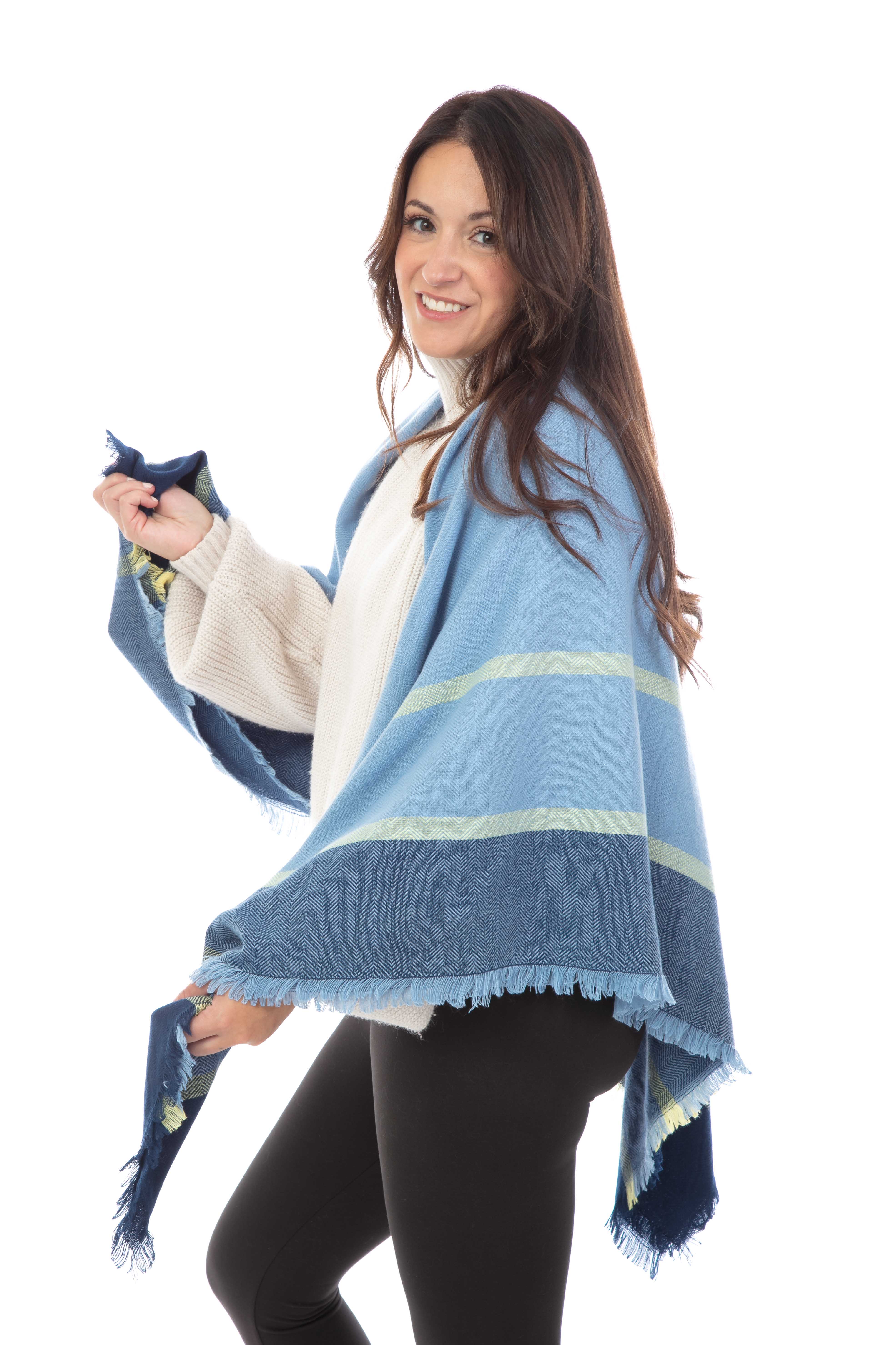 Daría - Blanket Scarf - Image 3