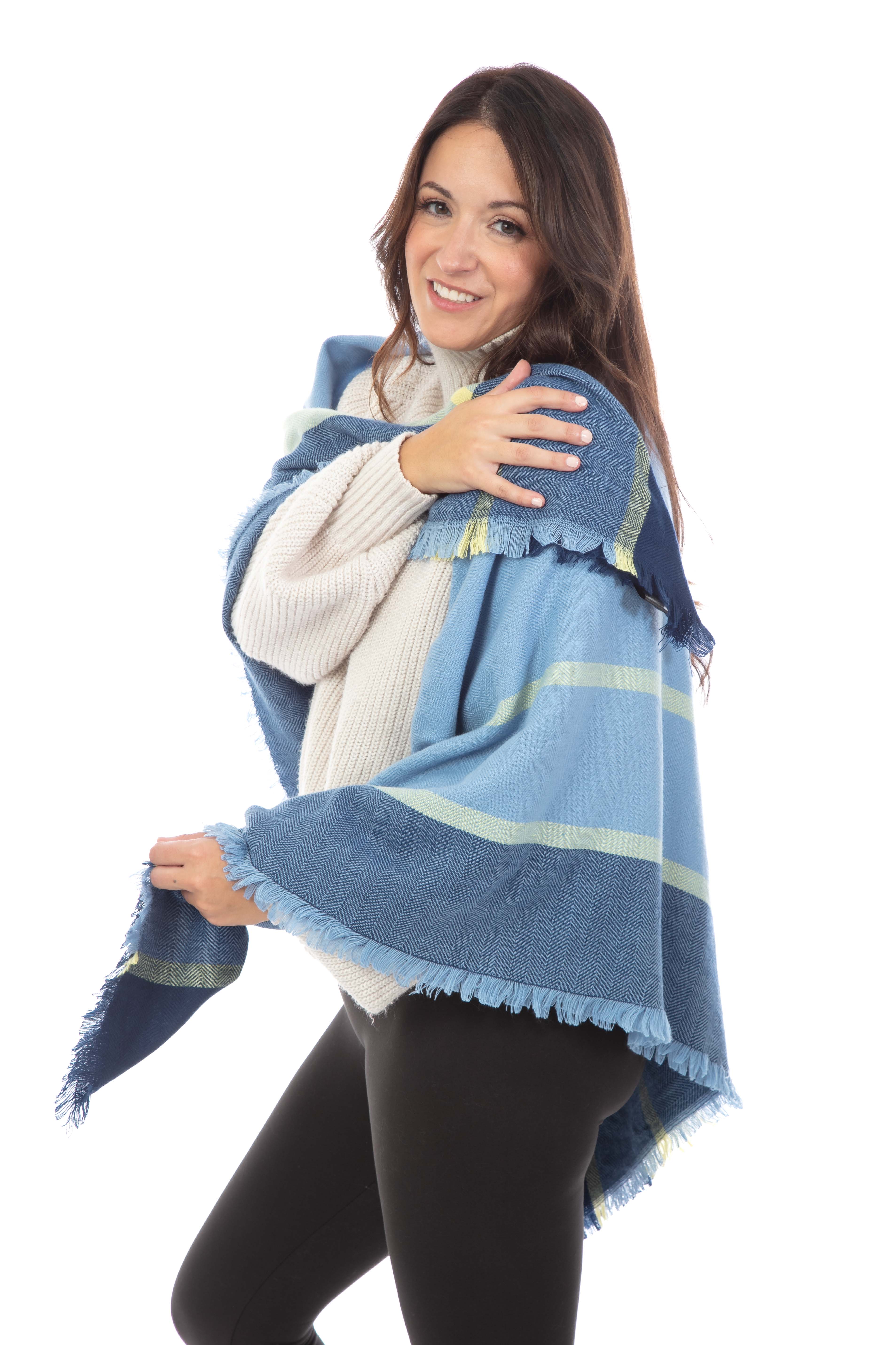 Daría - Blanket Scarf - Image 4