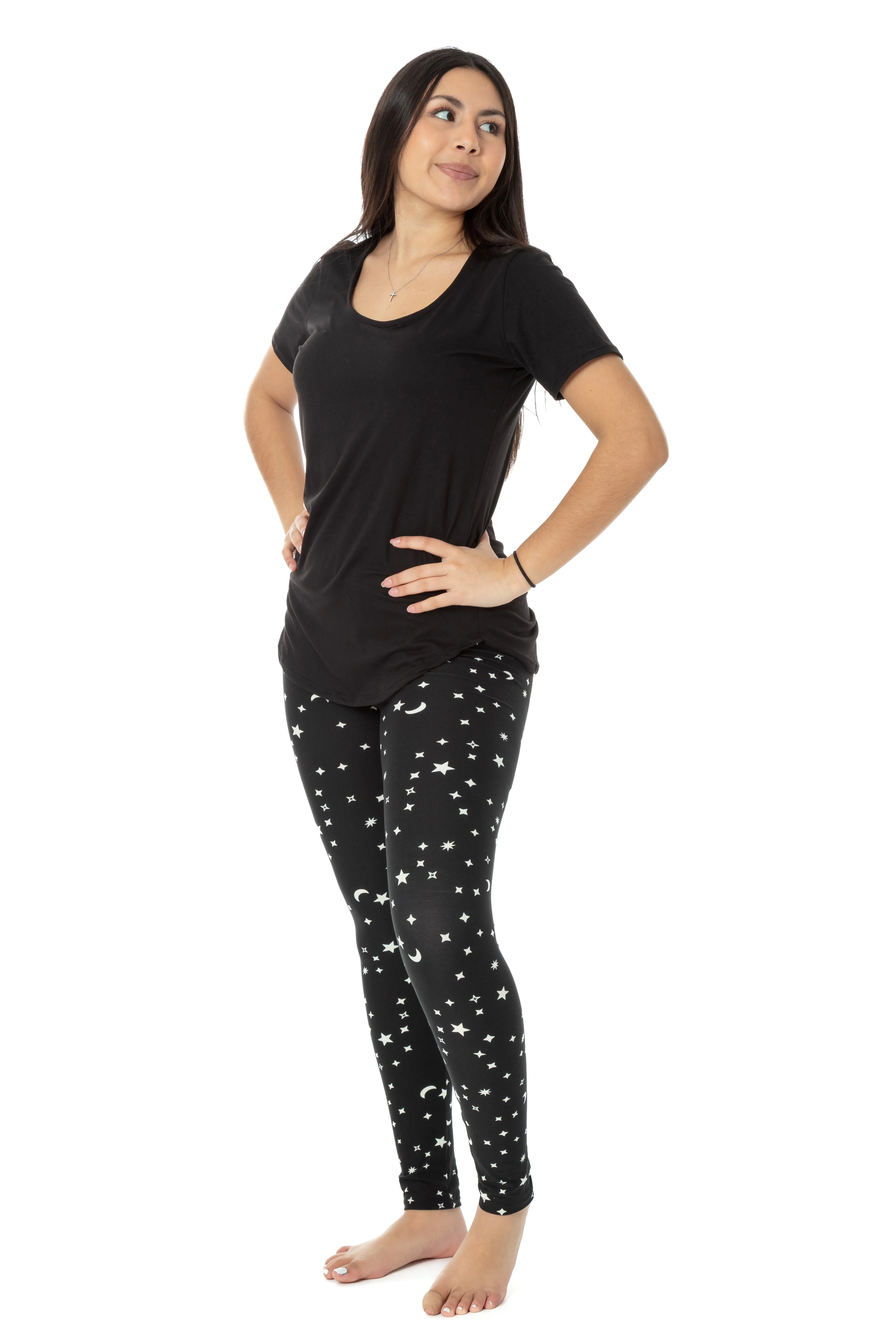Dark Astral - All Season Leggings - Image 2