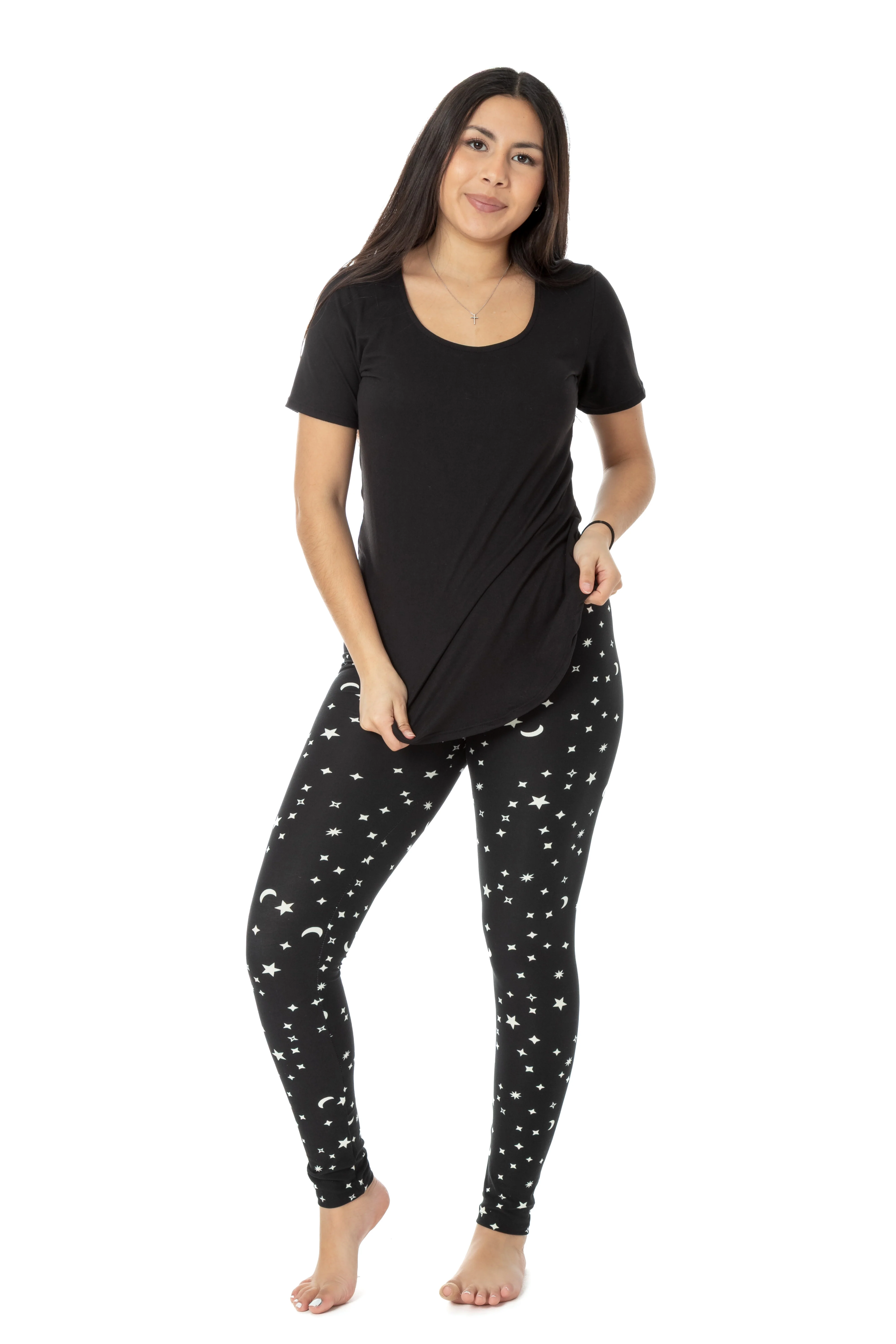 Dark Astral - All Season Leggings - Image 3