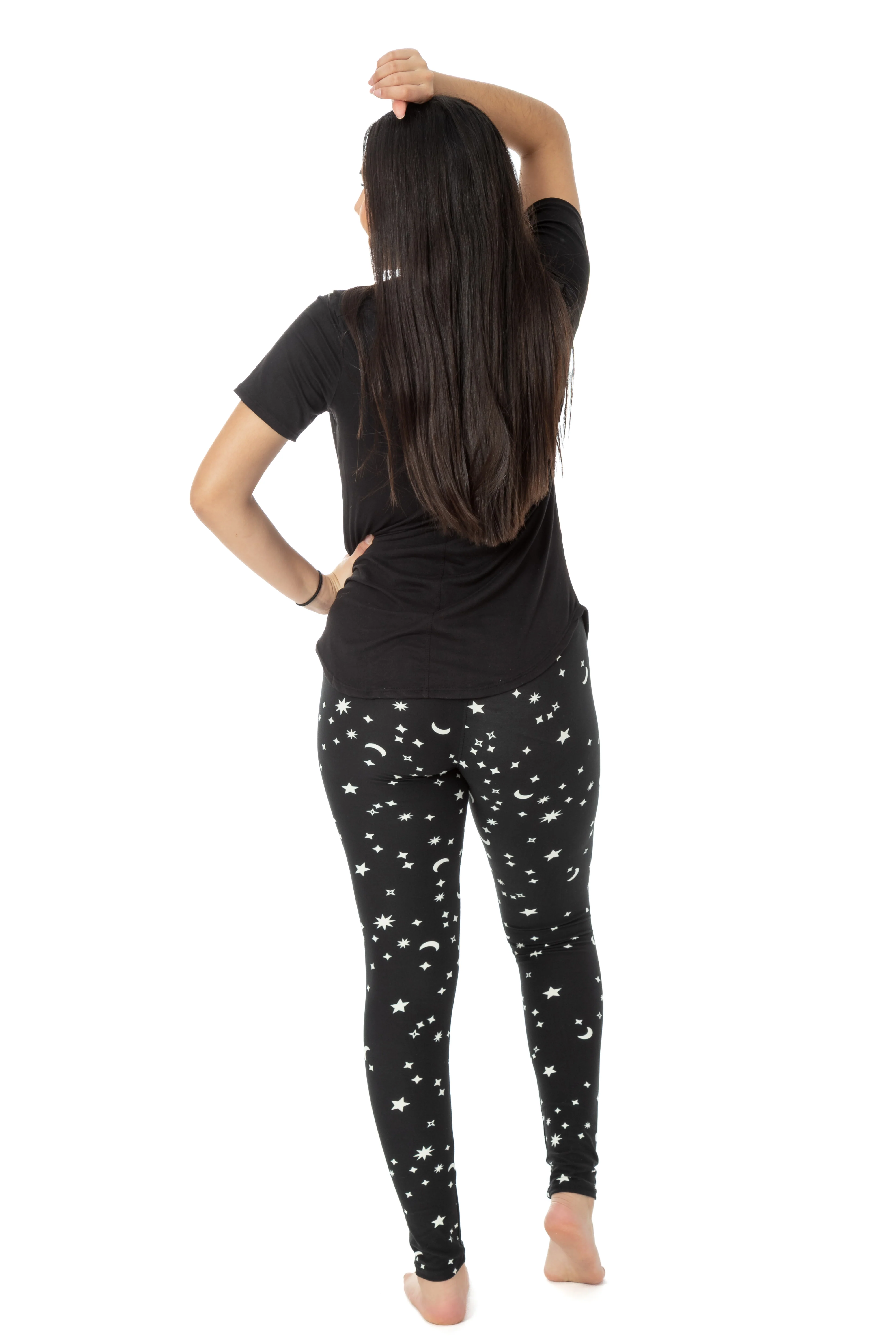 Dark Astral - All Season Leggings - Image 4