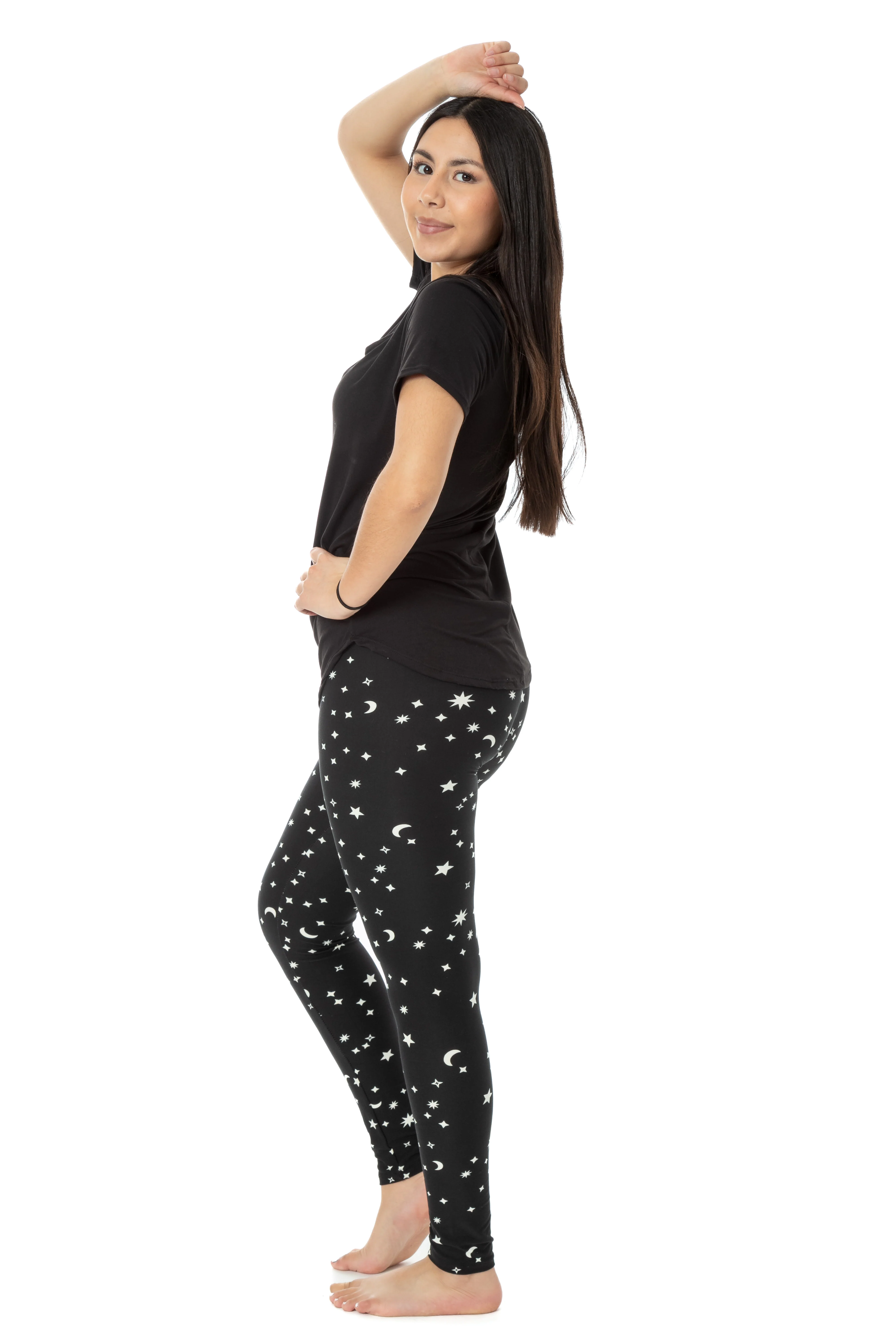Dark Astral - All Season Leggings - Image 5