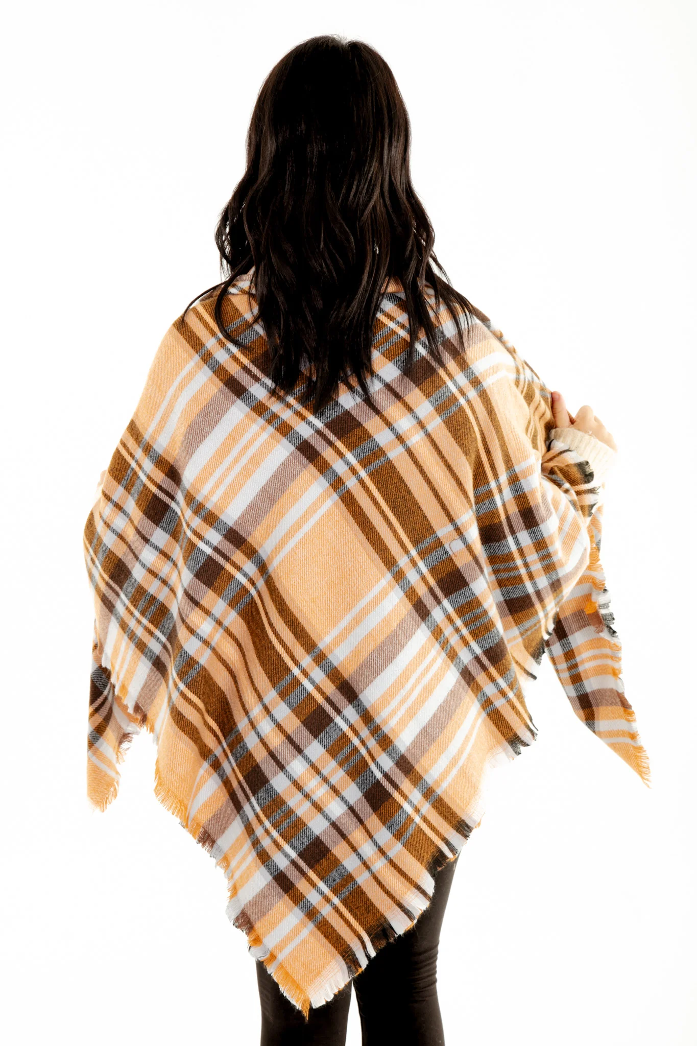 Davonne - Blanket Scarf - Image 3