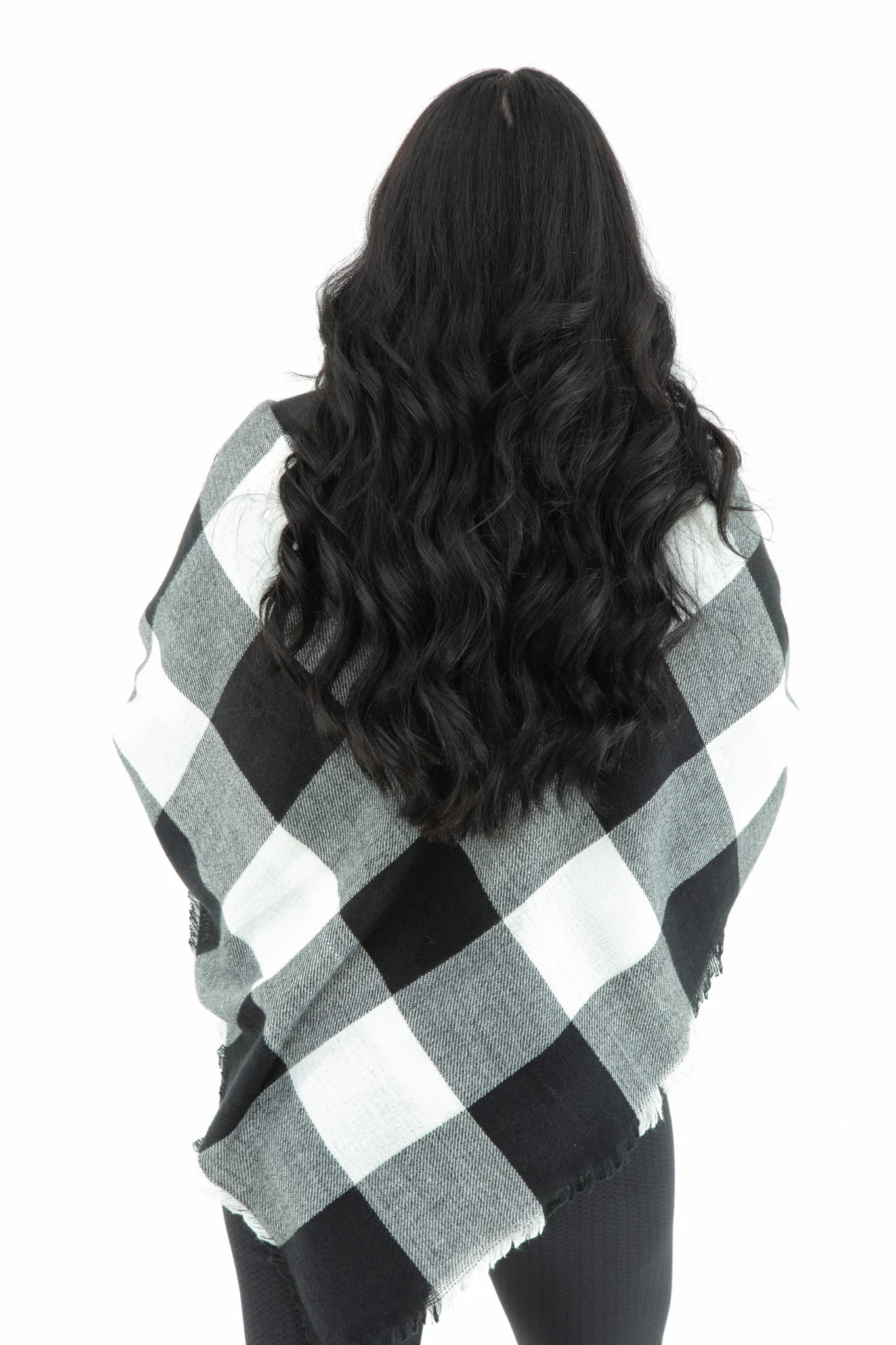 Deanna - Blanket Scarf - Image 3