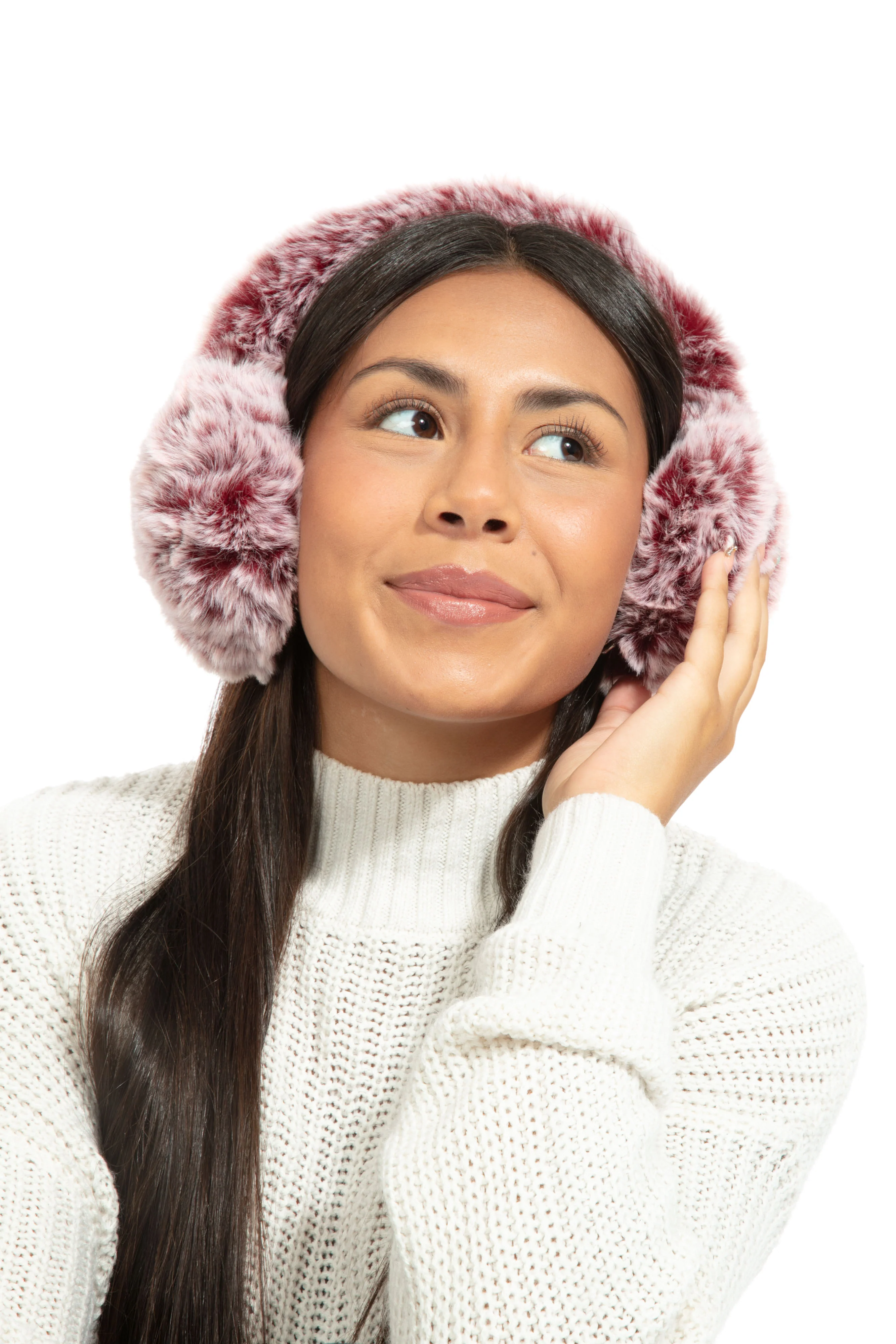 Deep Red - Earmuffs - Image 7