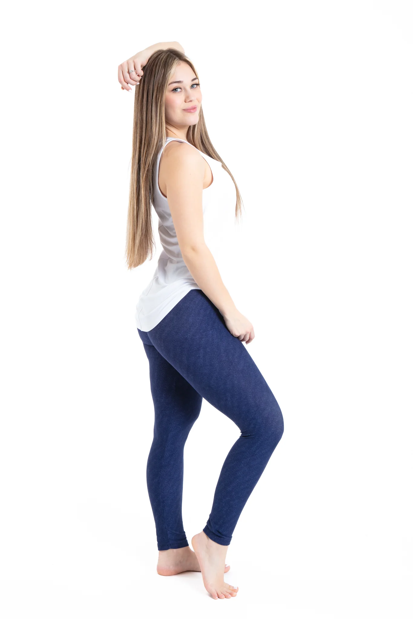 Denim - All Season Leggings - Image 4