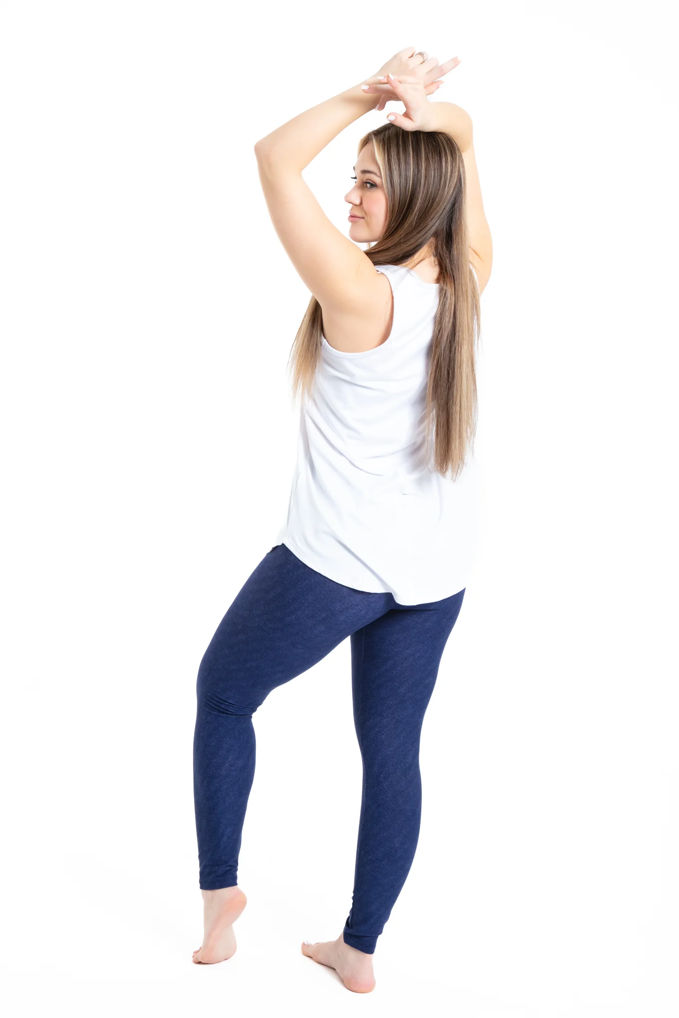 Denim - All Season Leggings - Image 5