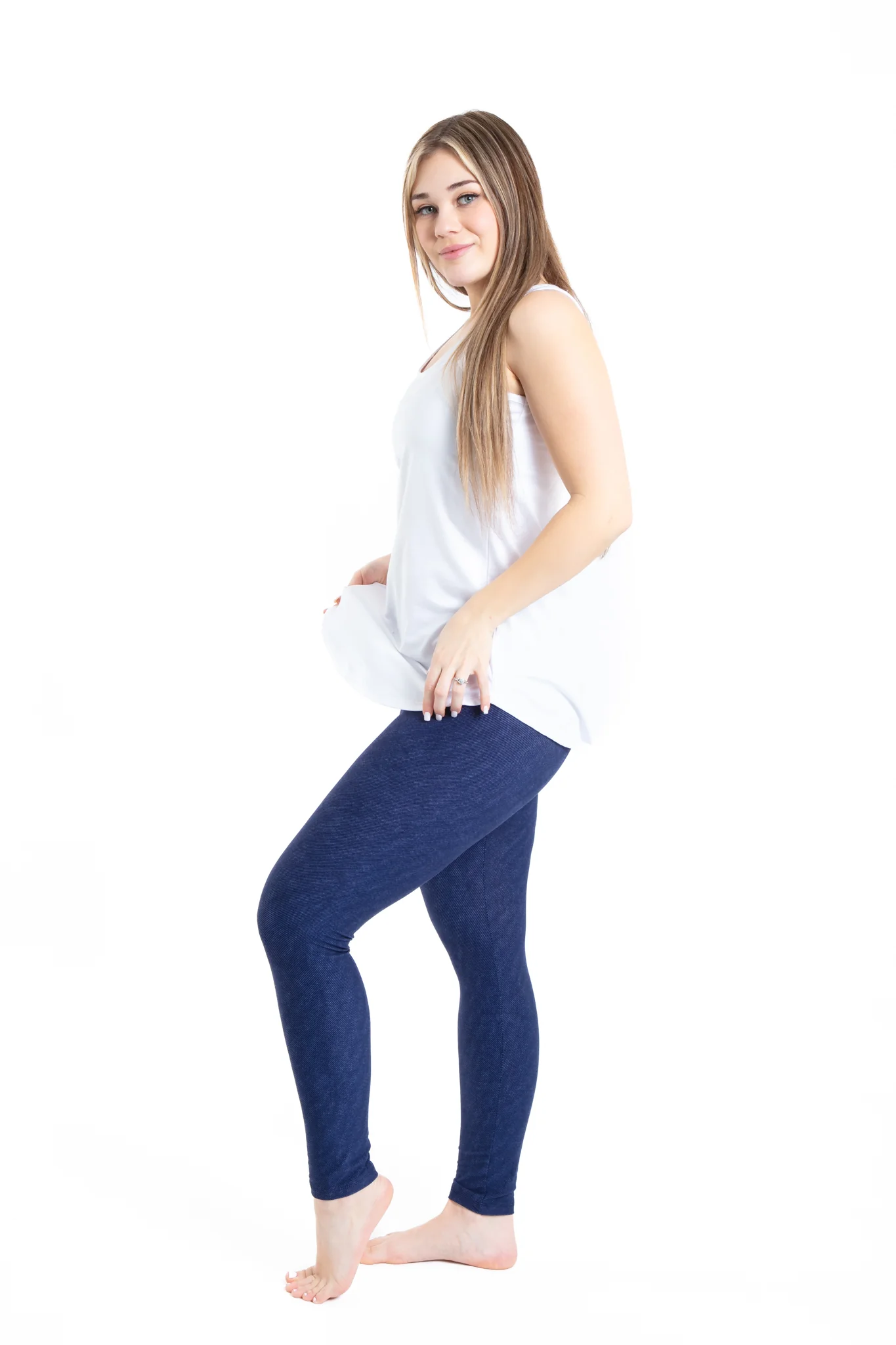 Denim - All Season Leggings - Image 6