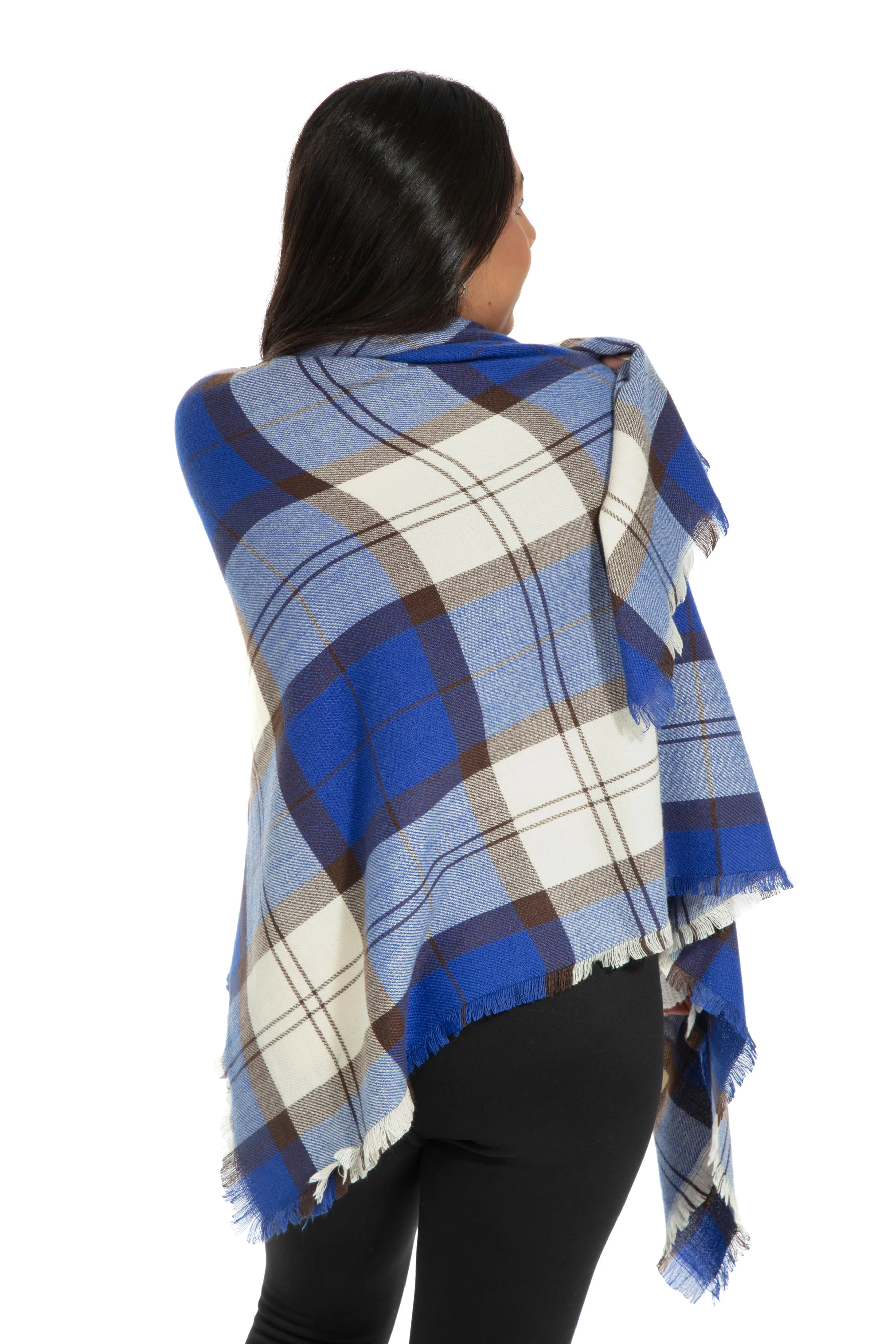 Edelmira - Blanket Scarf - Image 2