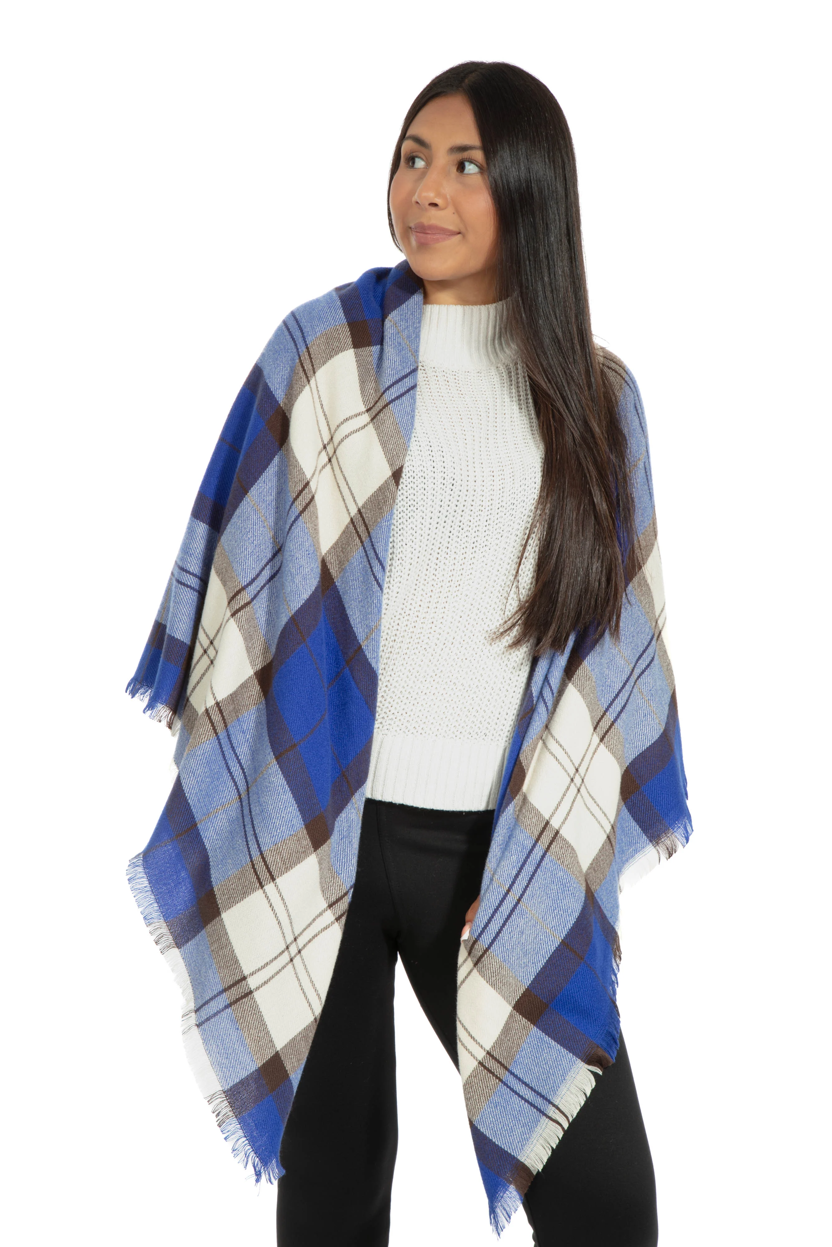Edelmira - Blanket Scarf - Image 3