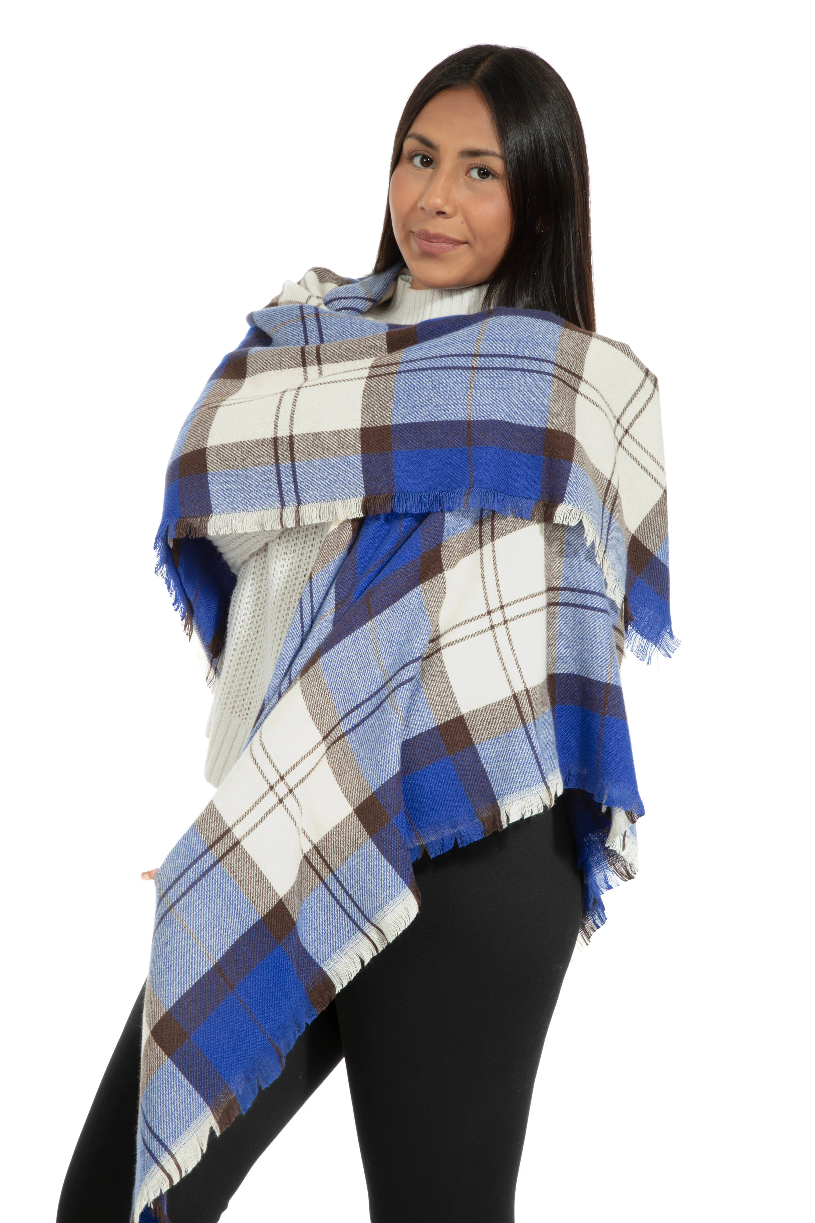 Edelmira - Blanket Scarf - Image 4