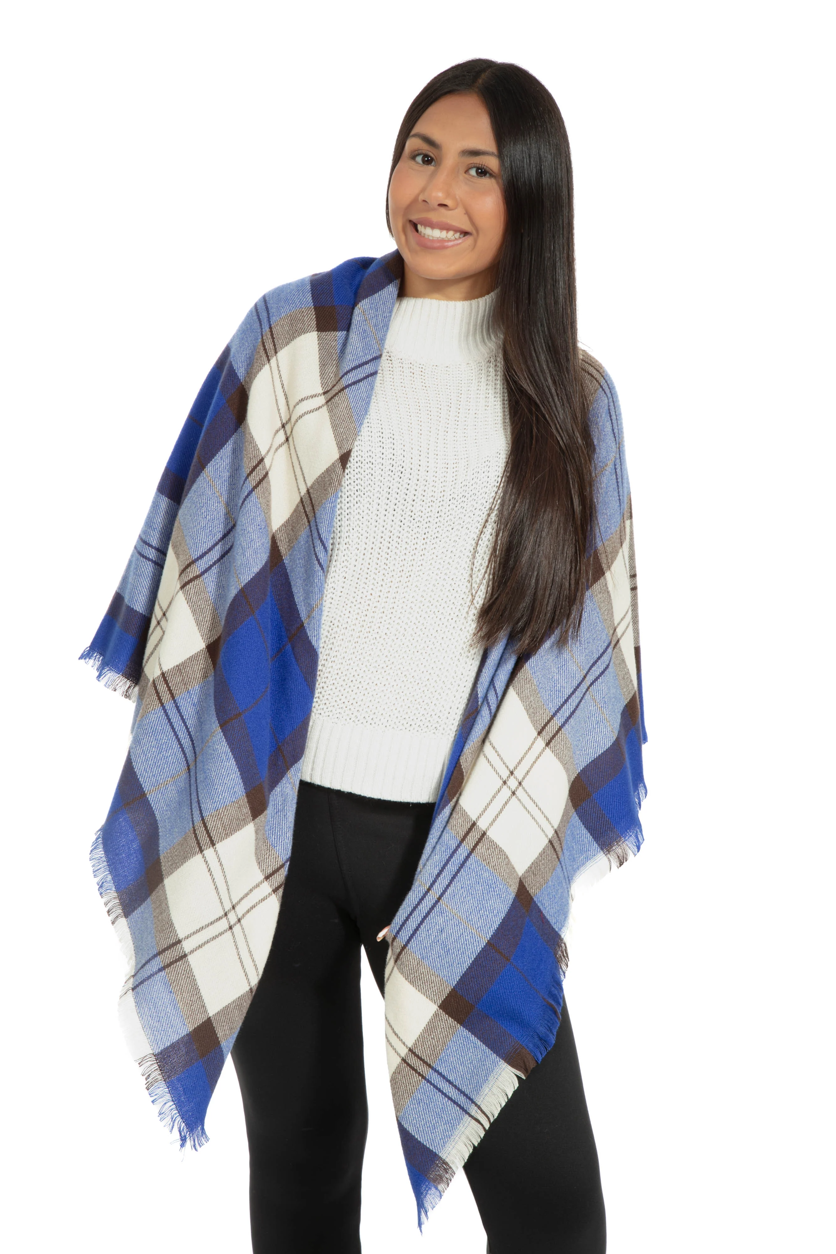 Edelmira - Blanket Scarf - Image 5