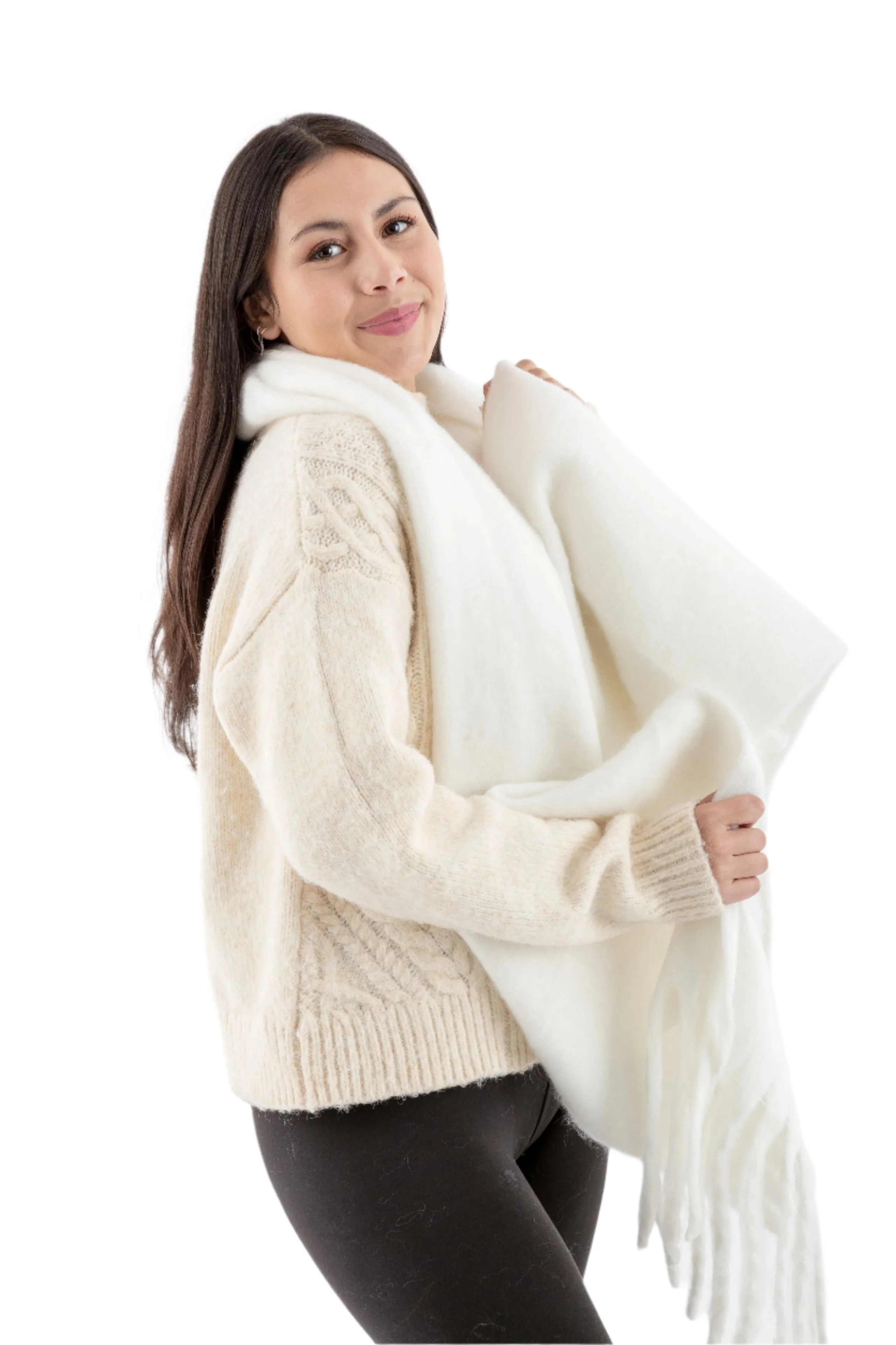 Eléa - Bouclé Scarf - Image 2
