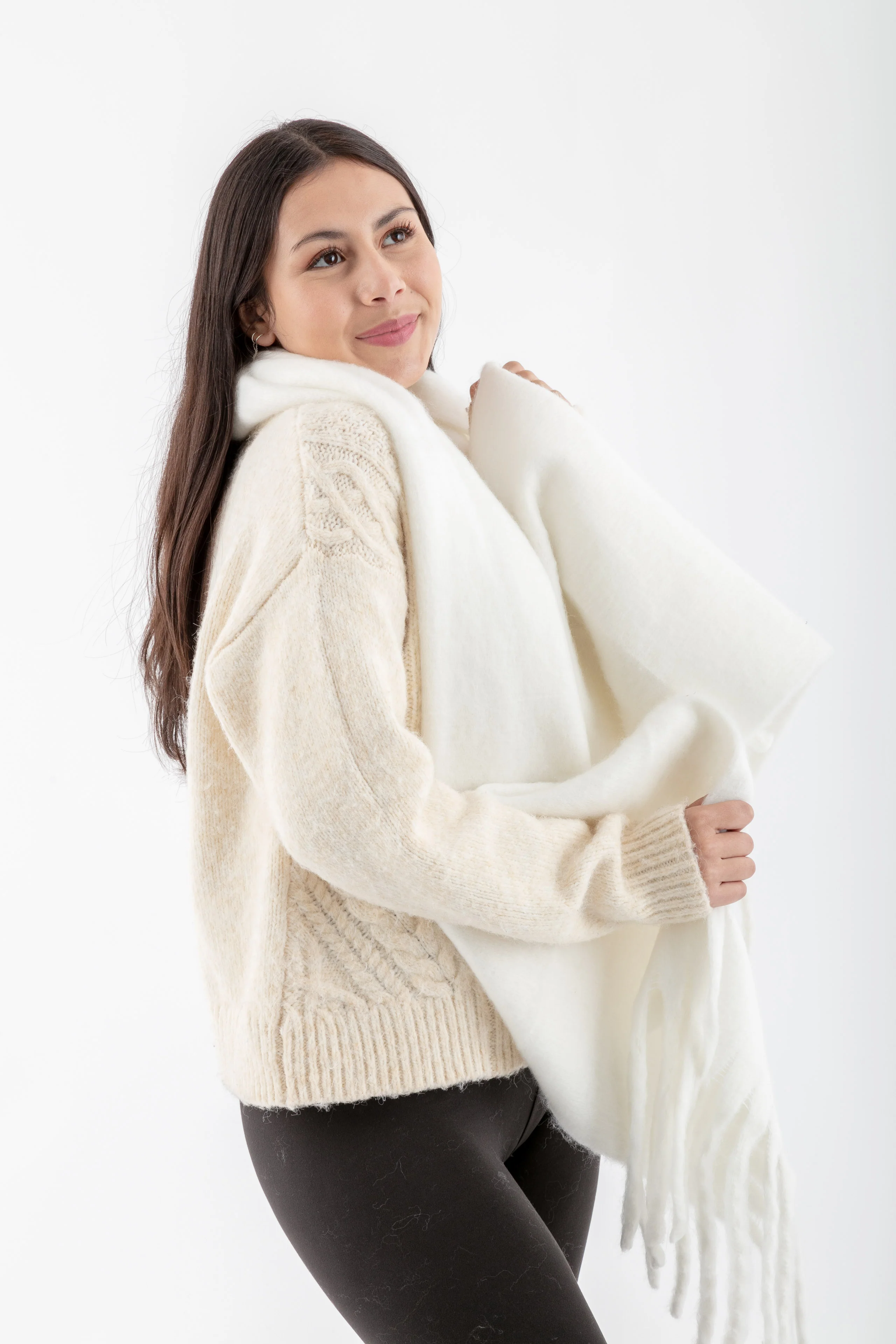 Eléa - Bouclé Scarf - Image 3