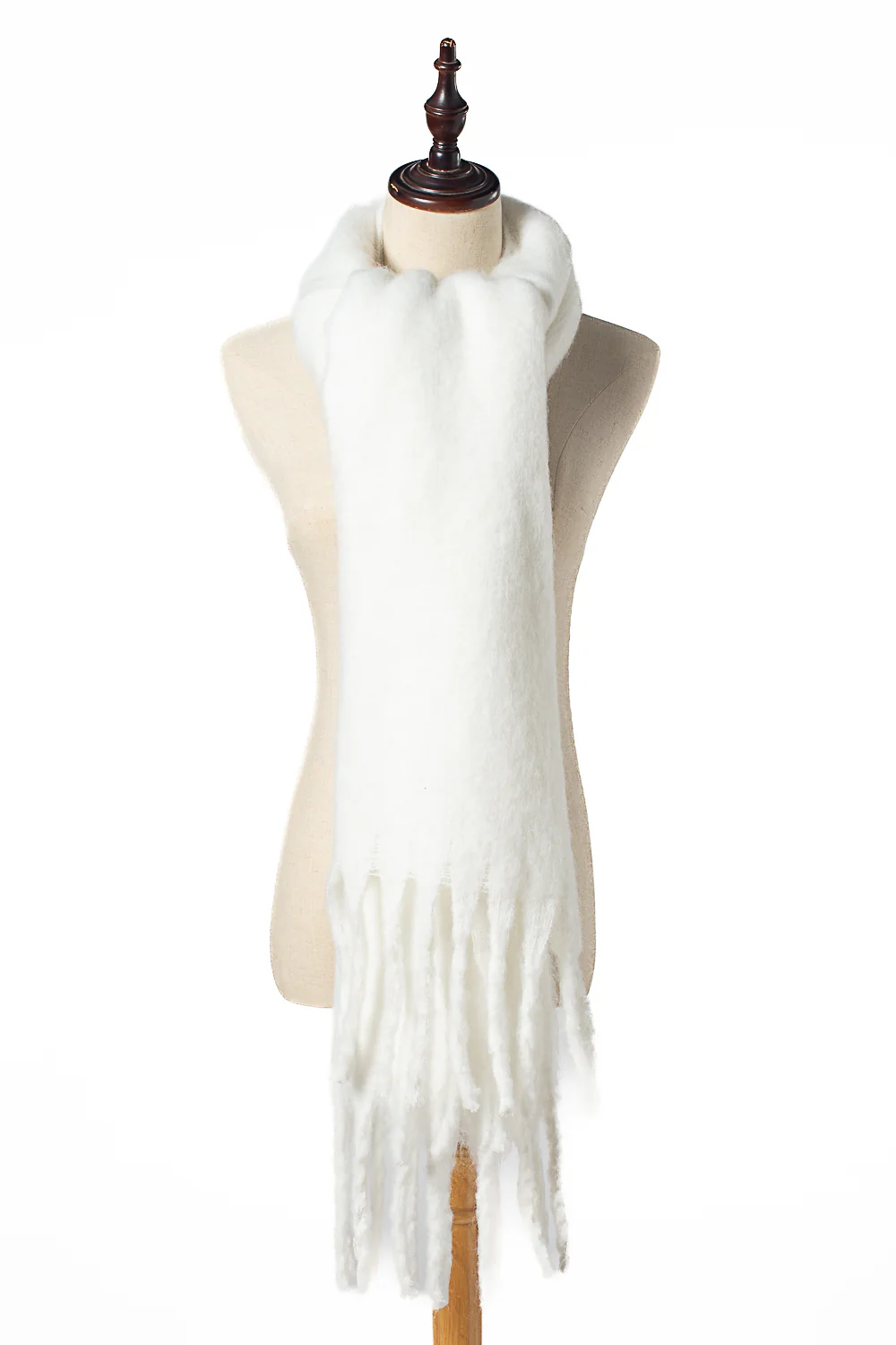 Eléa - Bouclé Scarf - Image 6