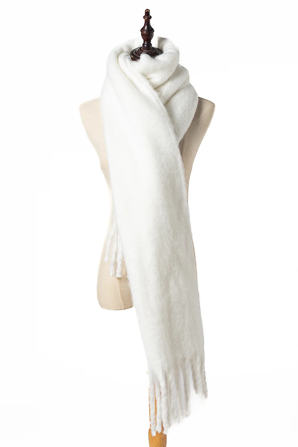 Eléa - Bouclé Scarf - Image 8
