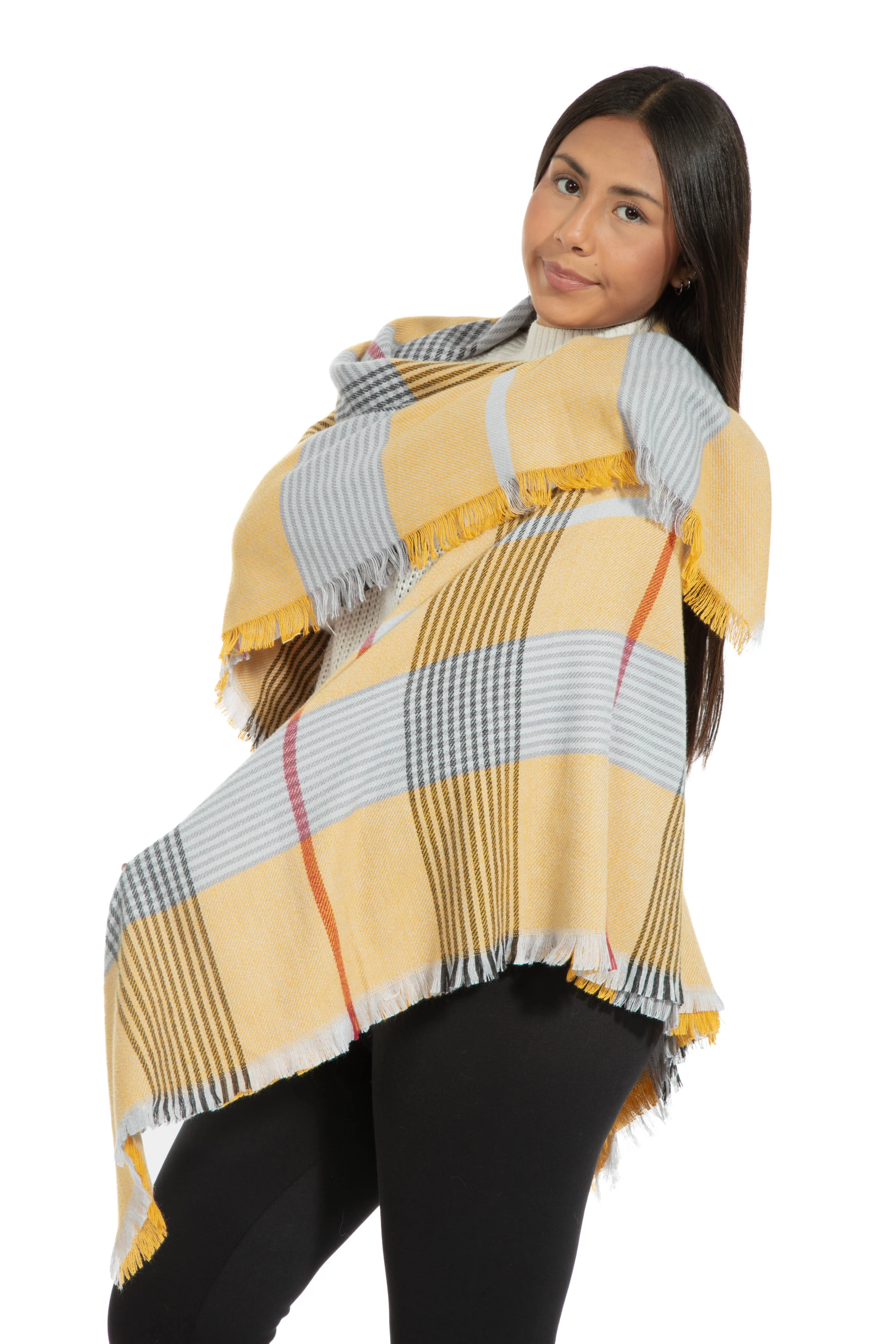 Eternity - Blanket Scarf