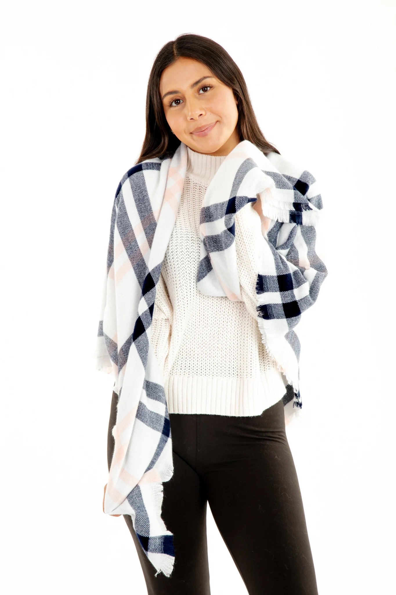 Fedella - Blanket Scarf - Image 5