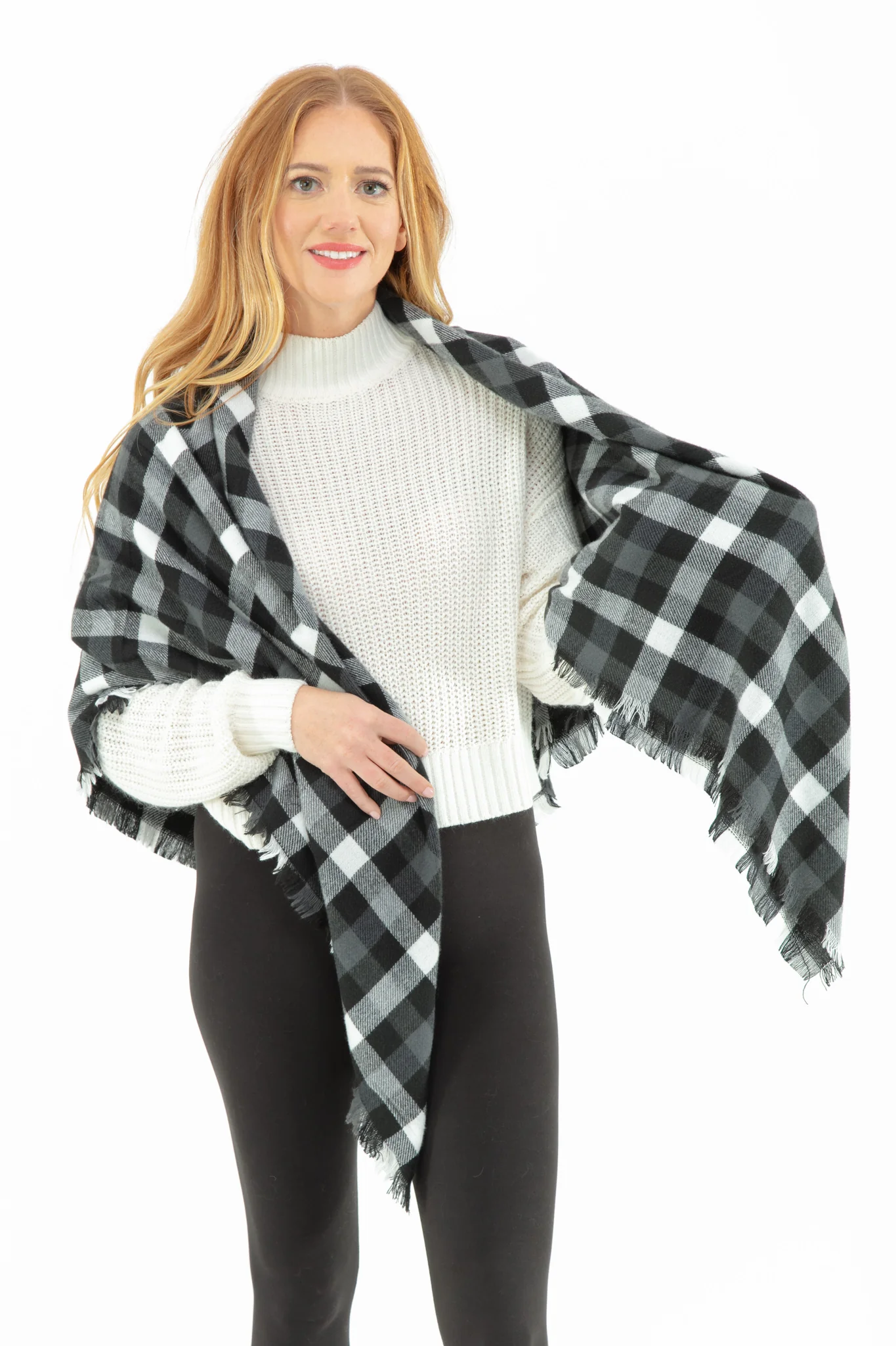 Finom - Blanket Scarf - Image 4