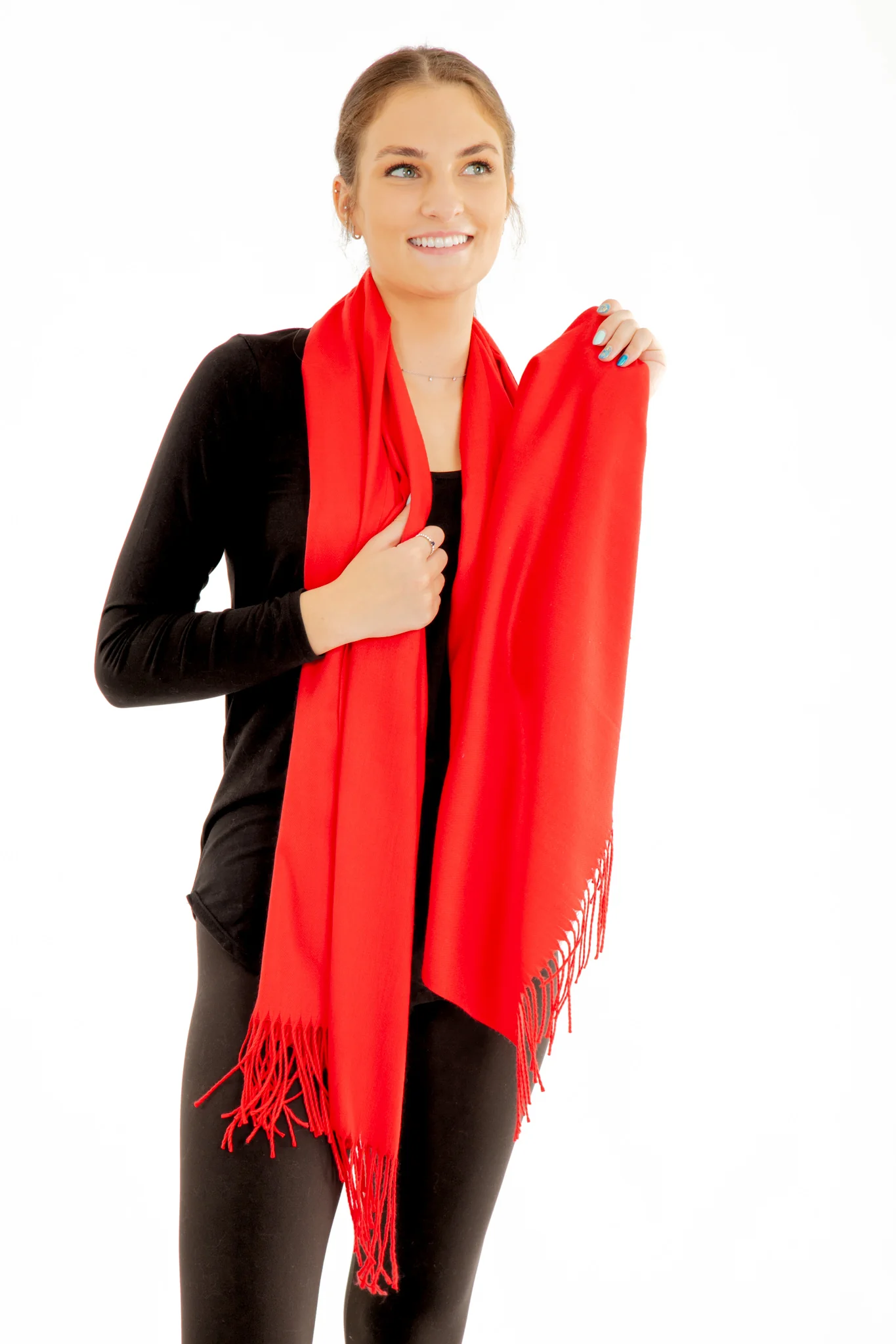 Firenze - Long Scarf - Image 3