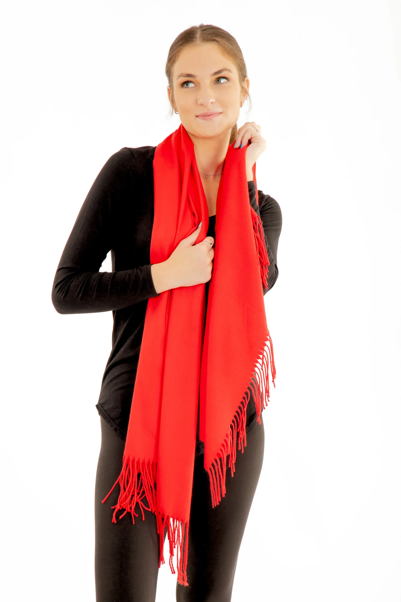 Firenze - Long Scarf - Image 4