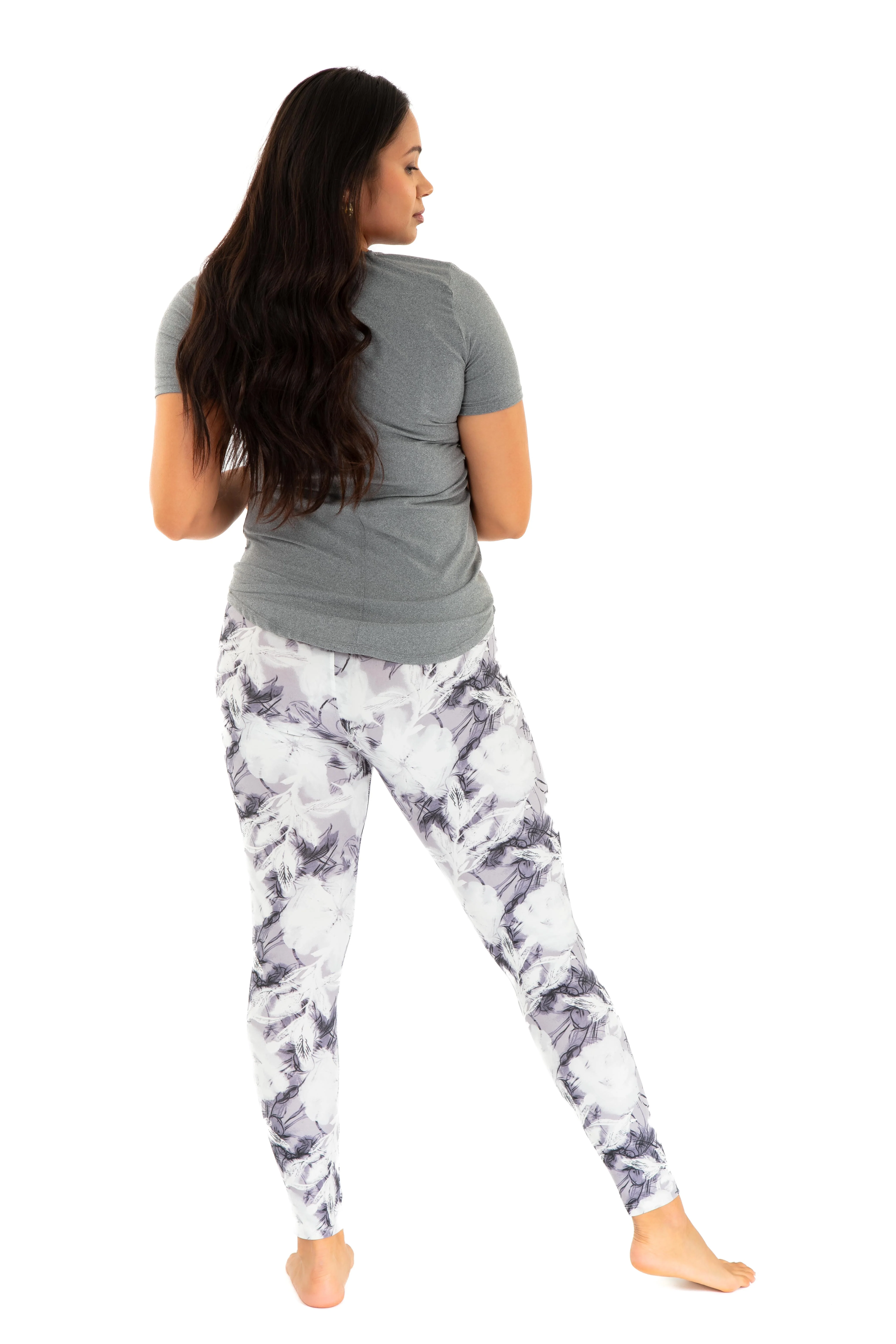 Flowers XRay - All Season Leggings - Image 6