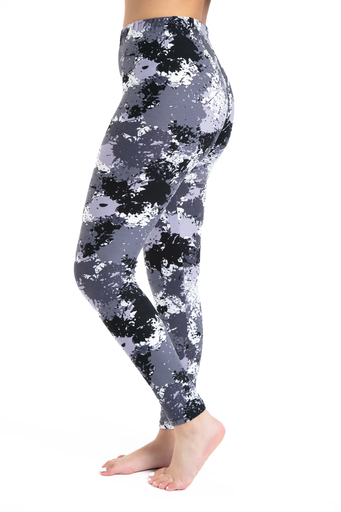 Grayish Art - All Season Leggings
