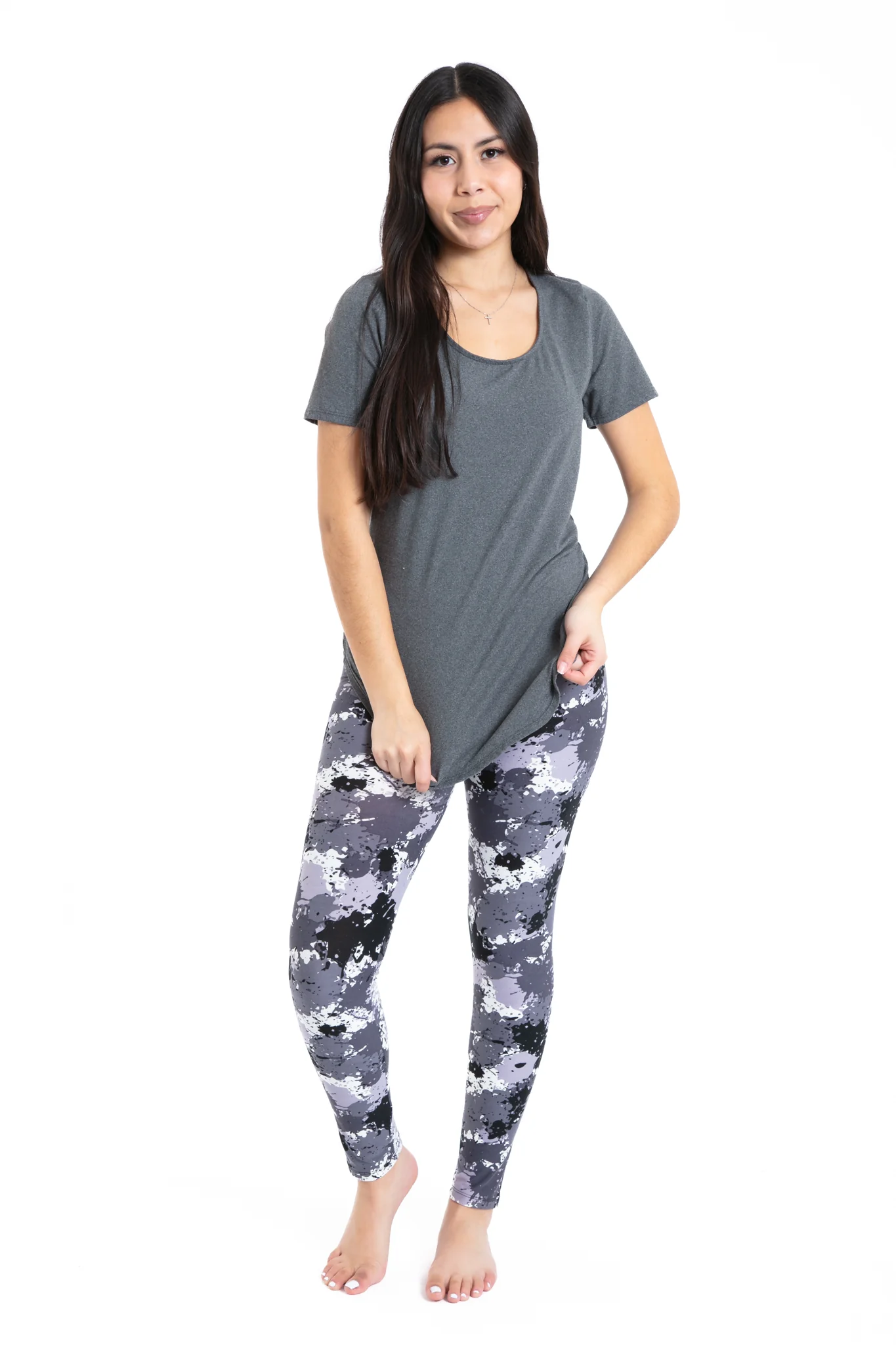 Grayish Art - All Season Leggings - Image 2