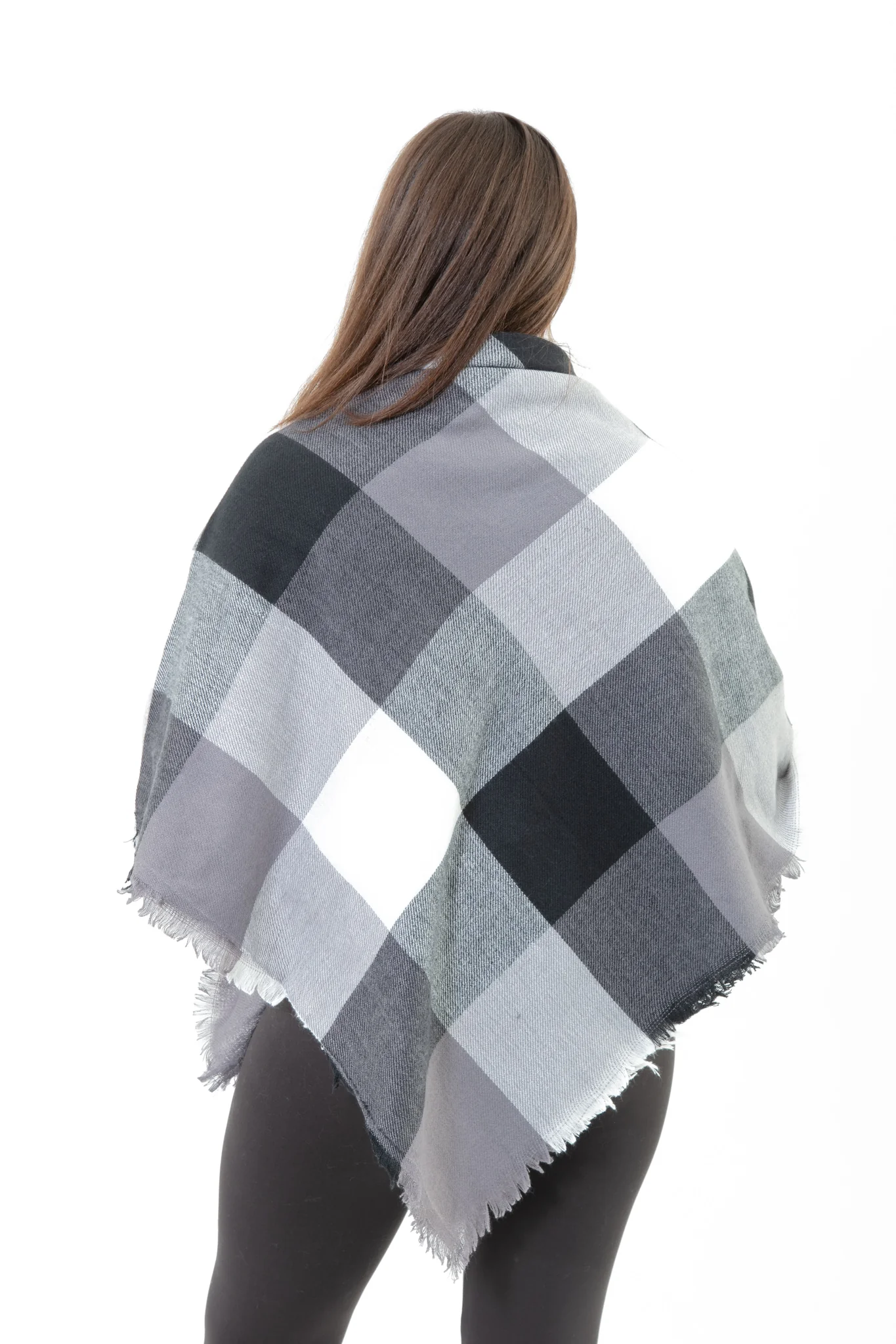 Gretchen - Blanket Scarf - Image 4