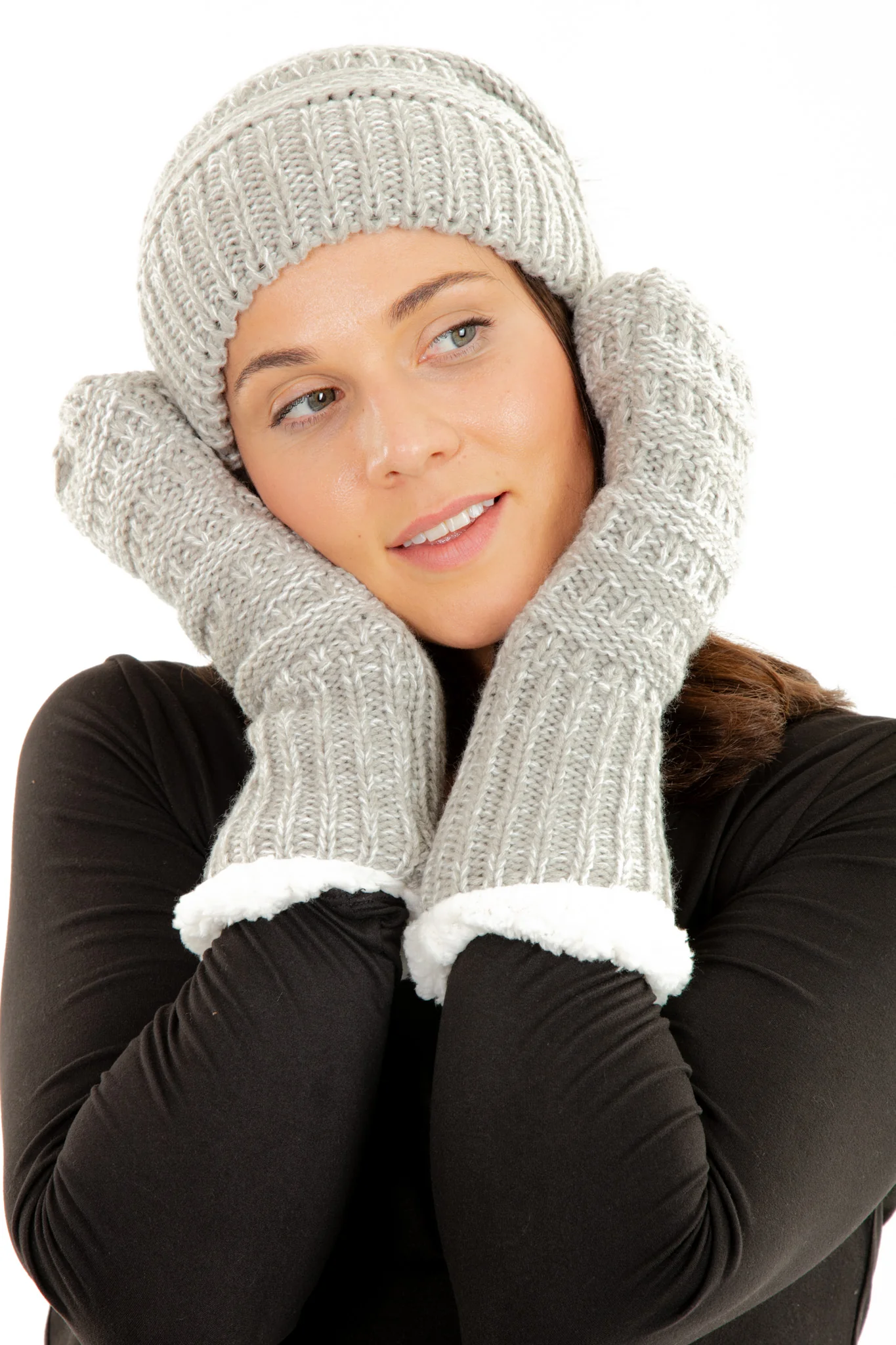 Grey - Just Cozy Set - Image 5