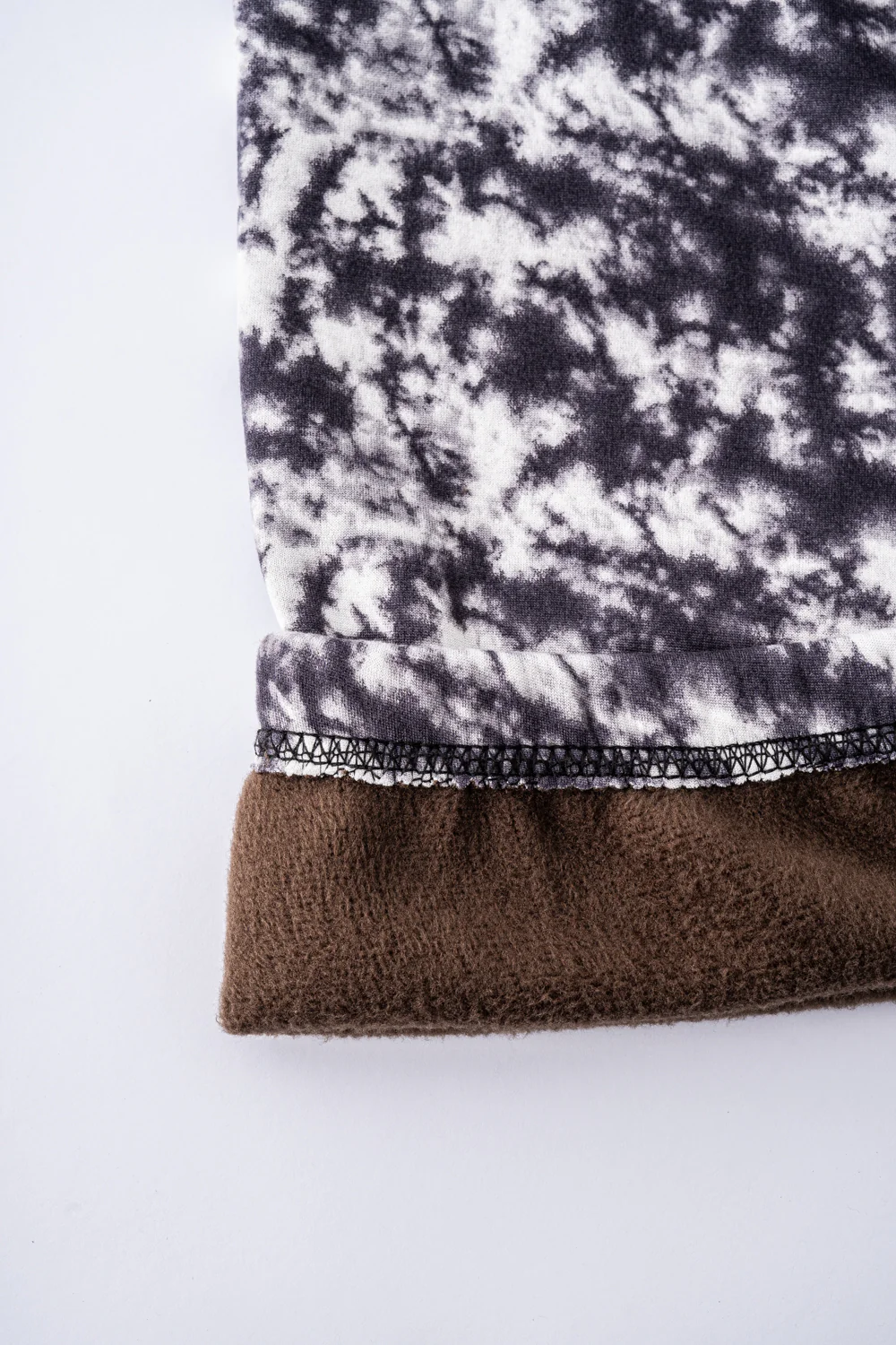 Grey Dye - Cozy Lined Leggings - Image 7