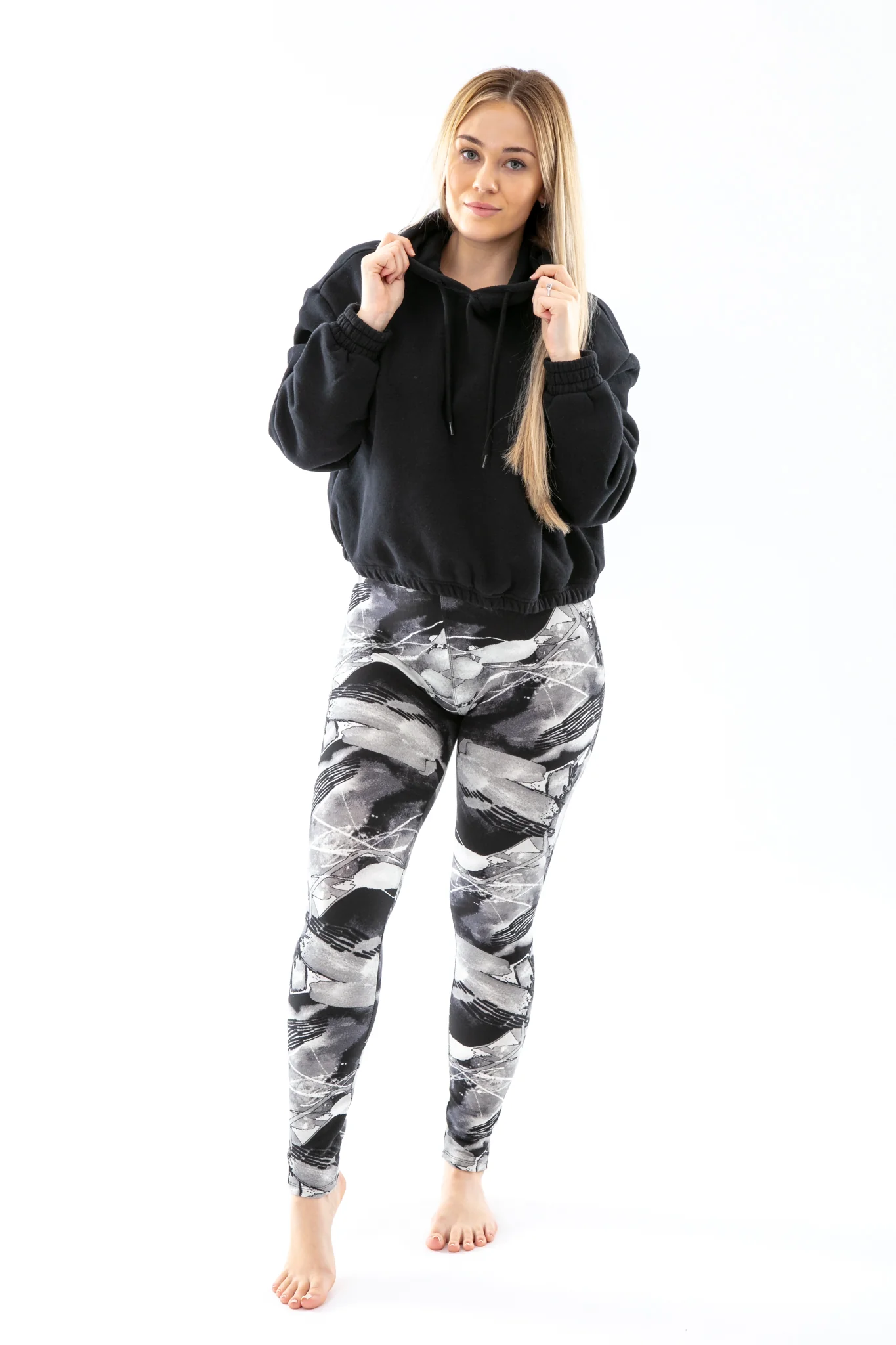 Grey Tie Dye - All Season - Image 3
