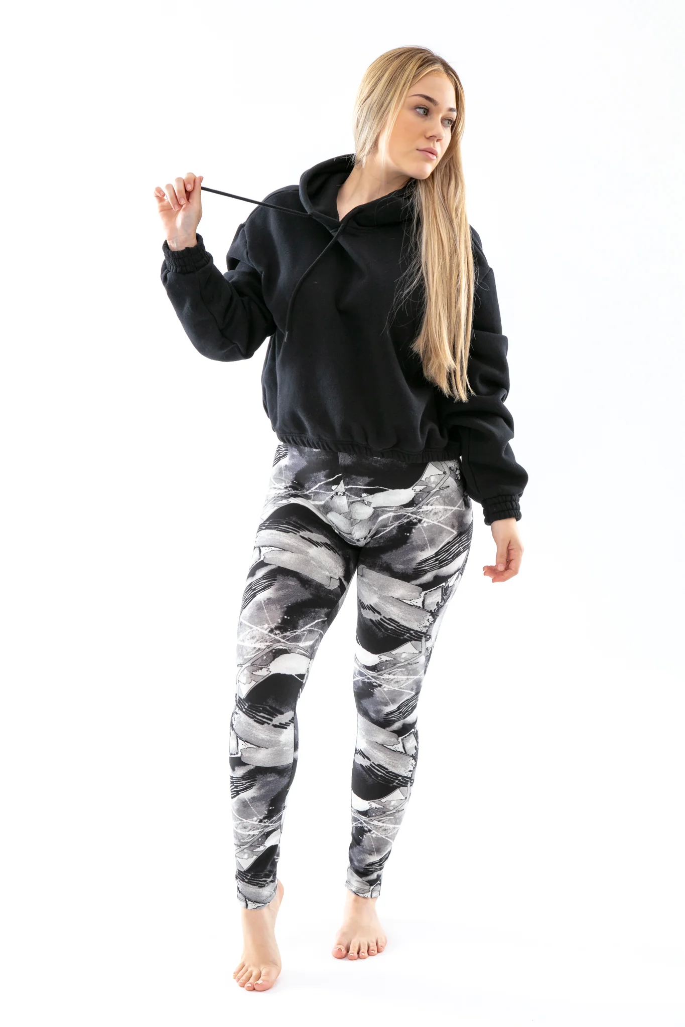 Grey Tie Dye - All Season - Image 4
