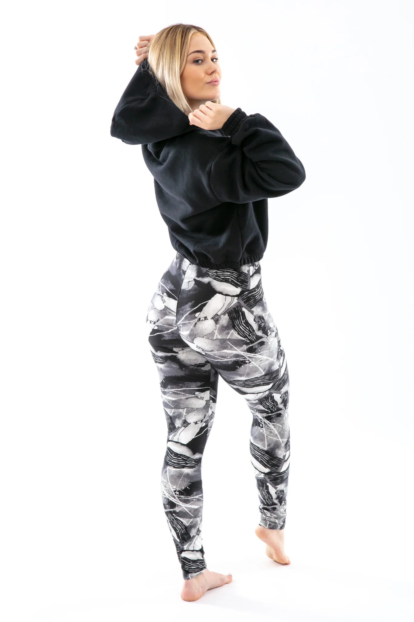 Grey Tie Dye - All Season - Image 6