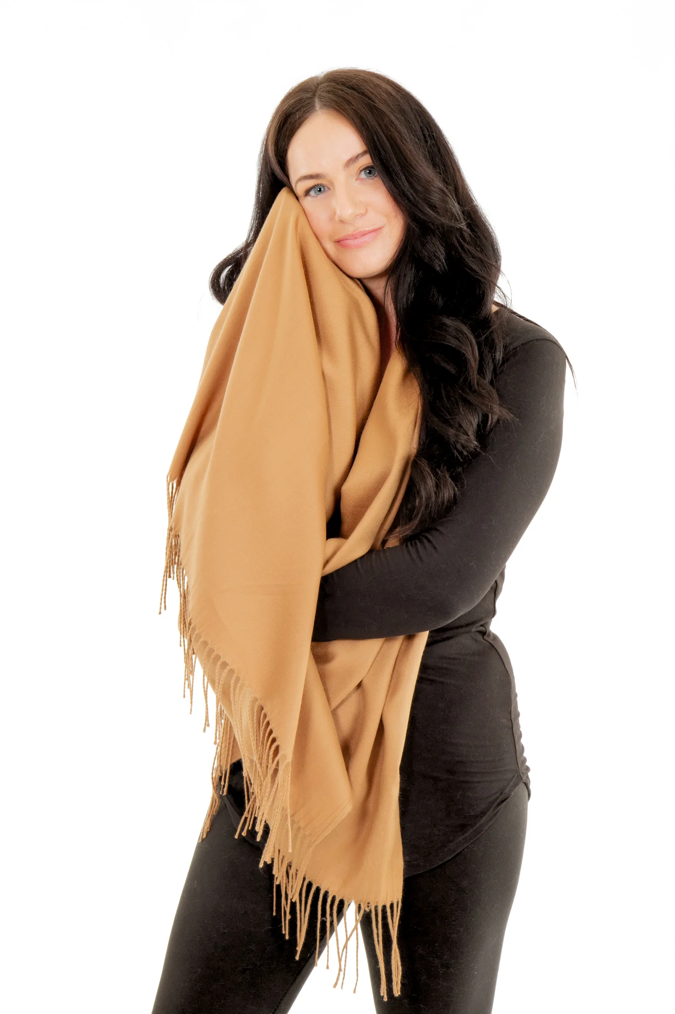 Gurit - Long Scarf - Image 5