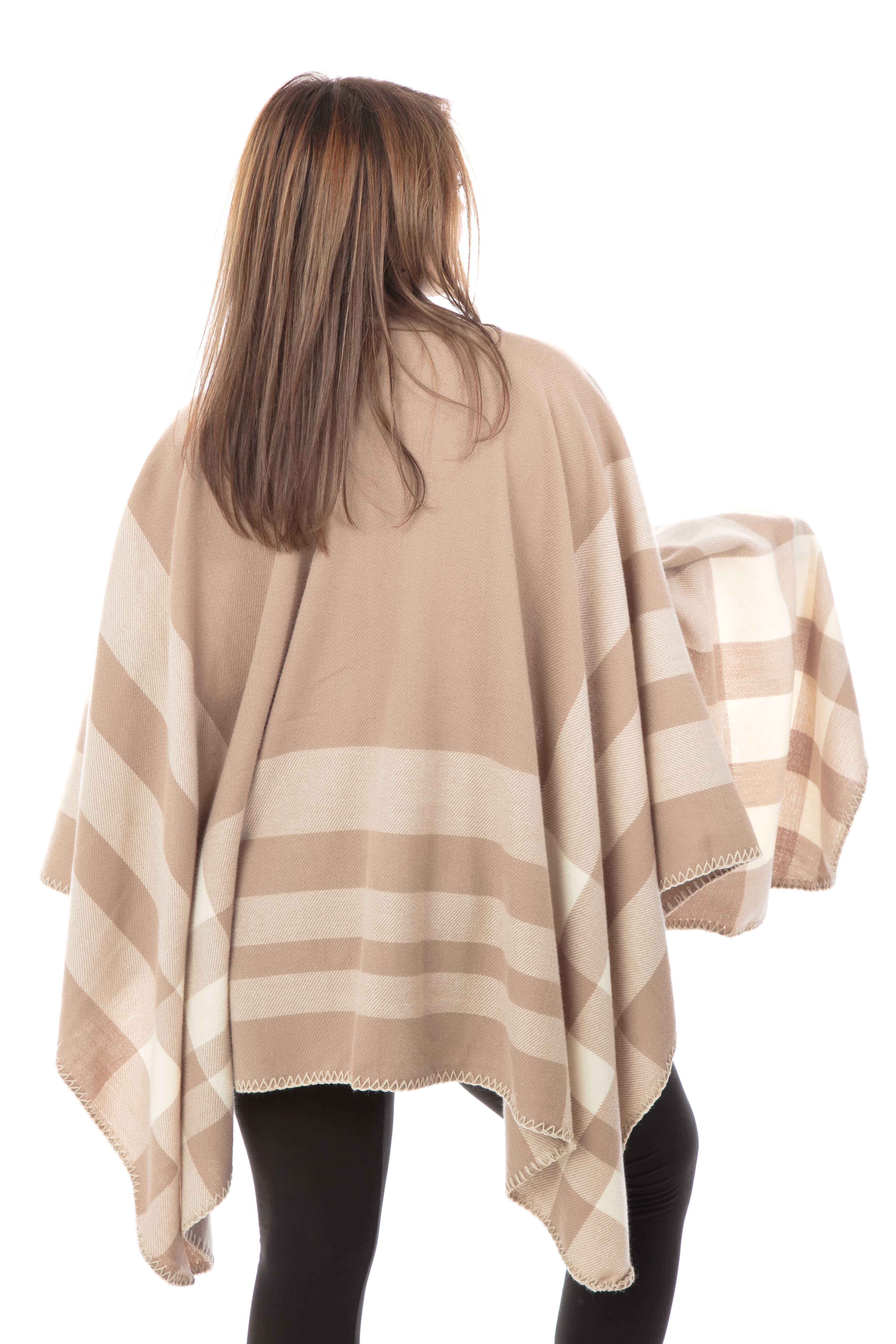 Harper - Poncho Scarf - Image 2