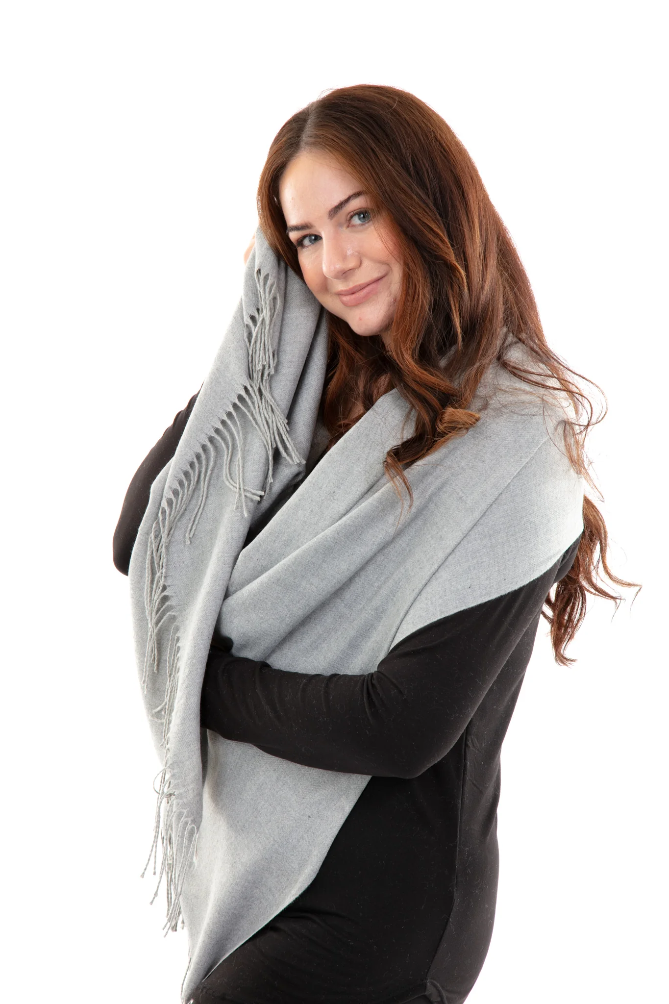 Henriette - Long Scarf - Image 4
