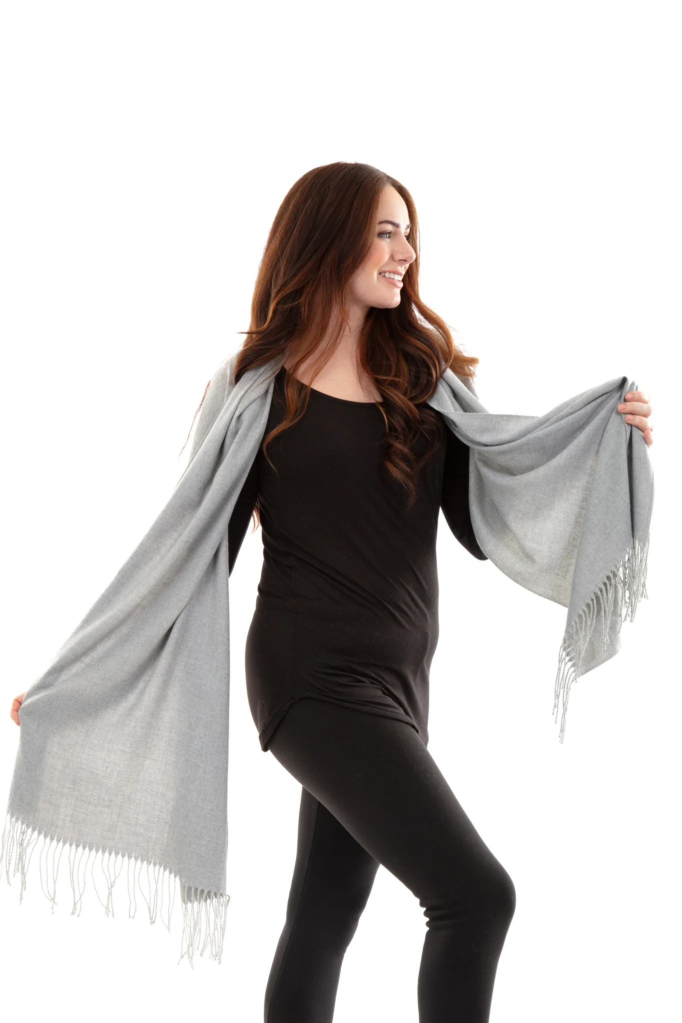 Henriette - Long Scarf - Image 5
