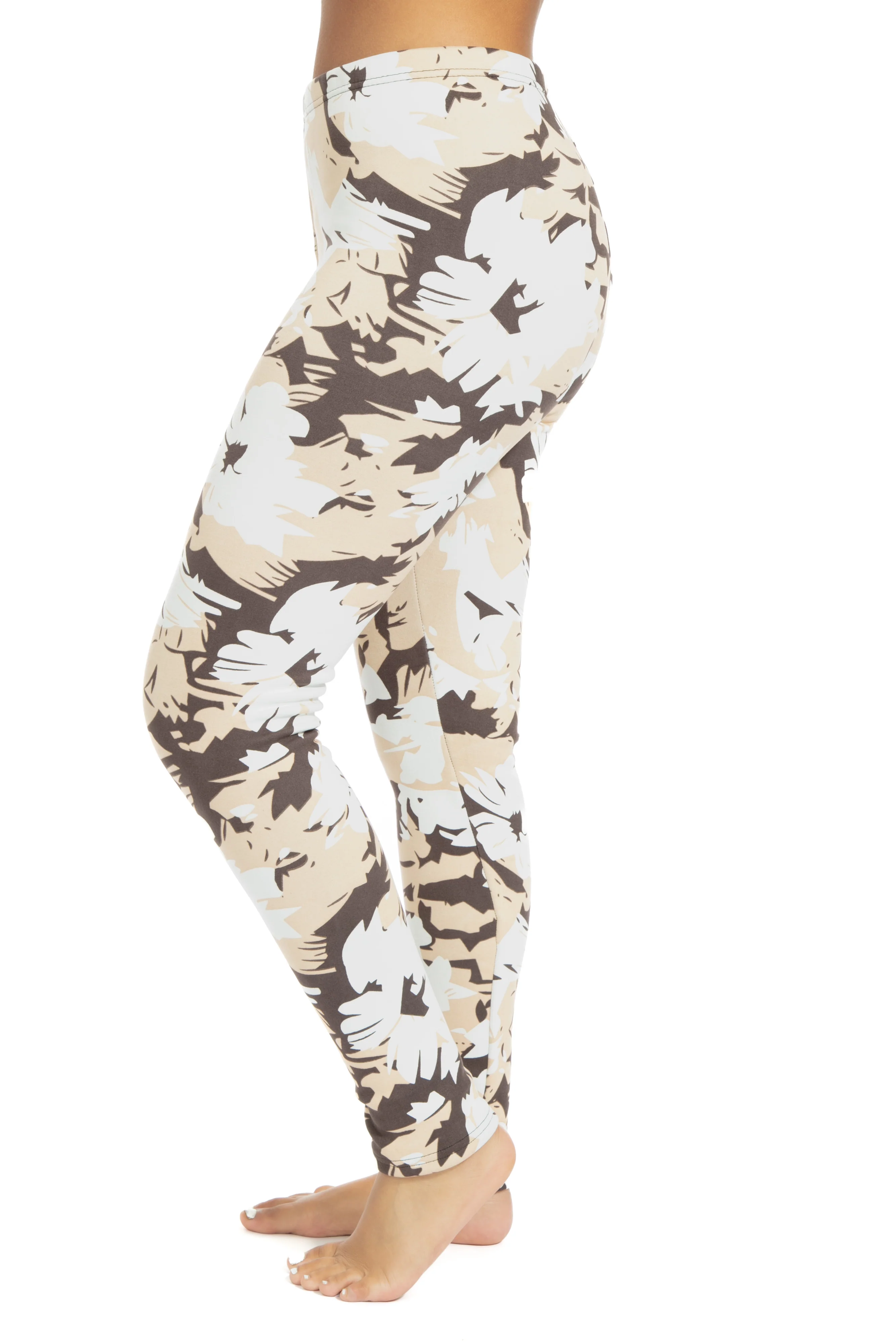 Hunter - Cozy Lined Leggings