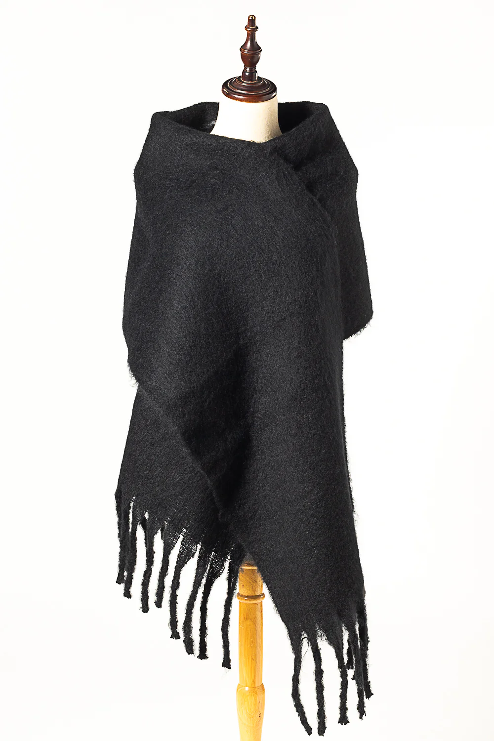 Idara - Bouclé Scarf - Image 3