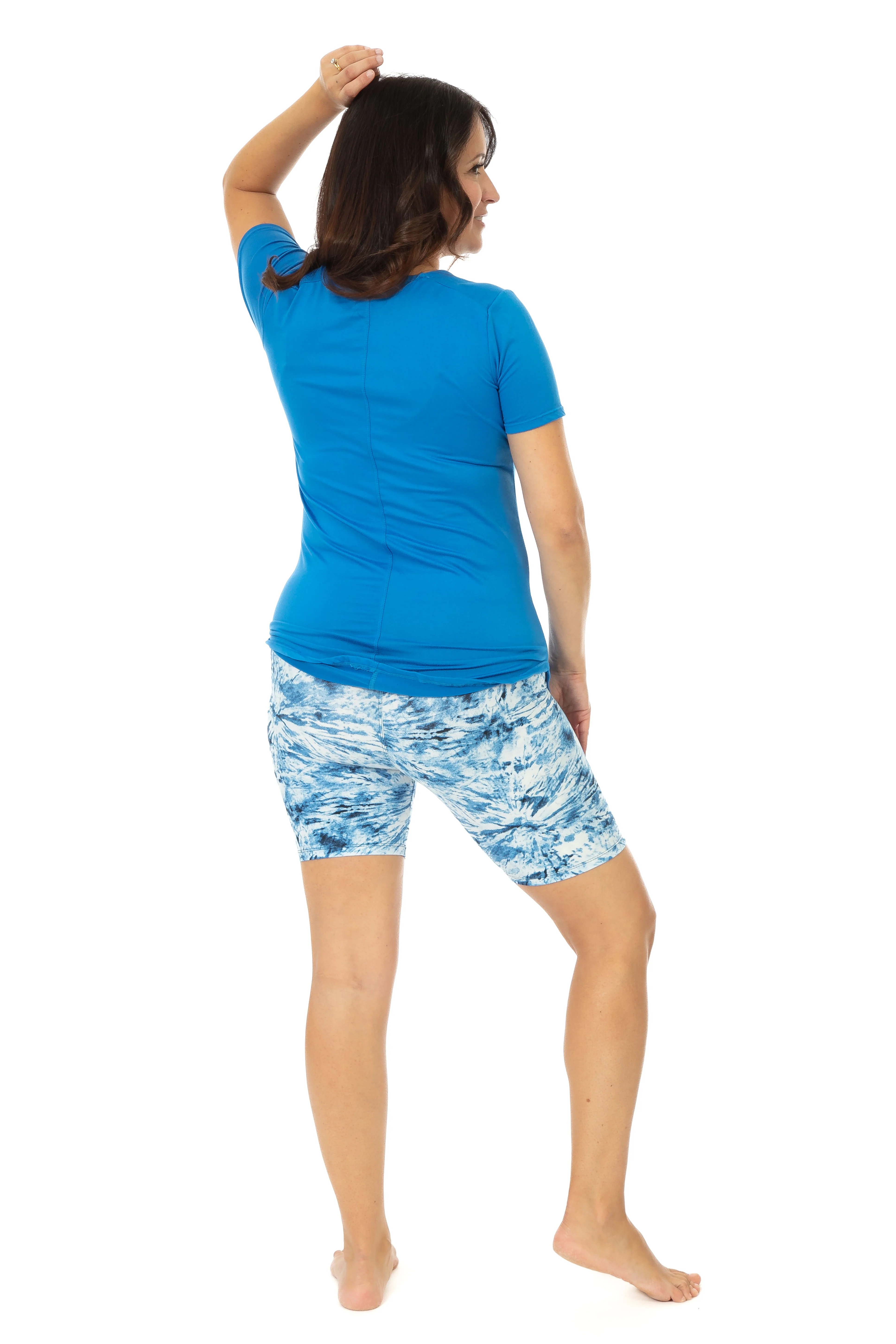 Indigo Splash - Shorts - Image 4