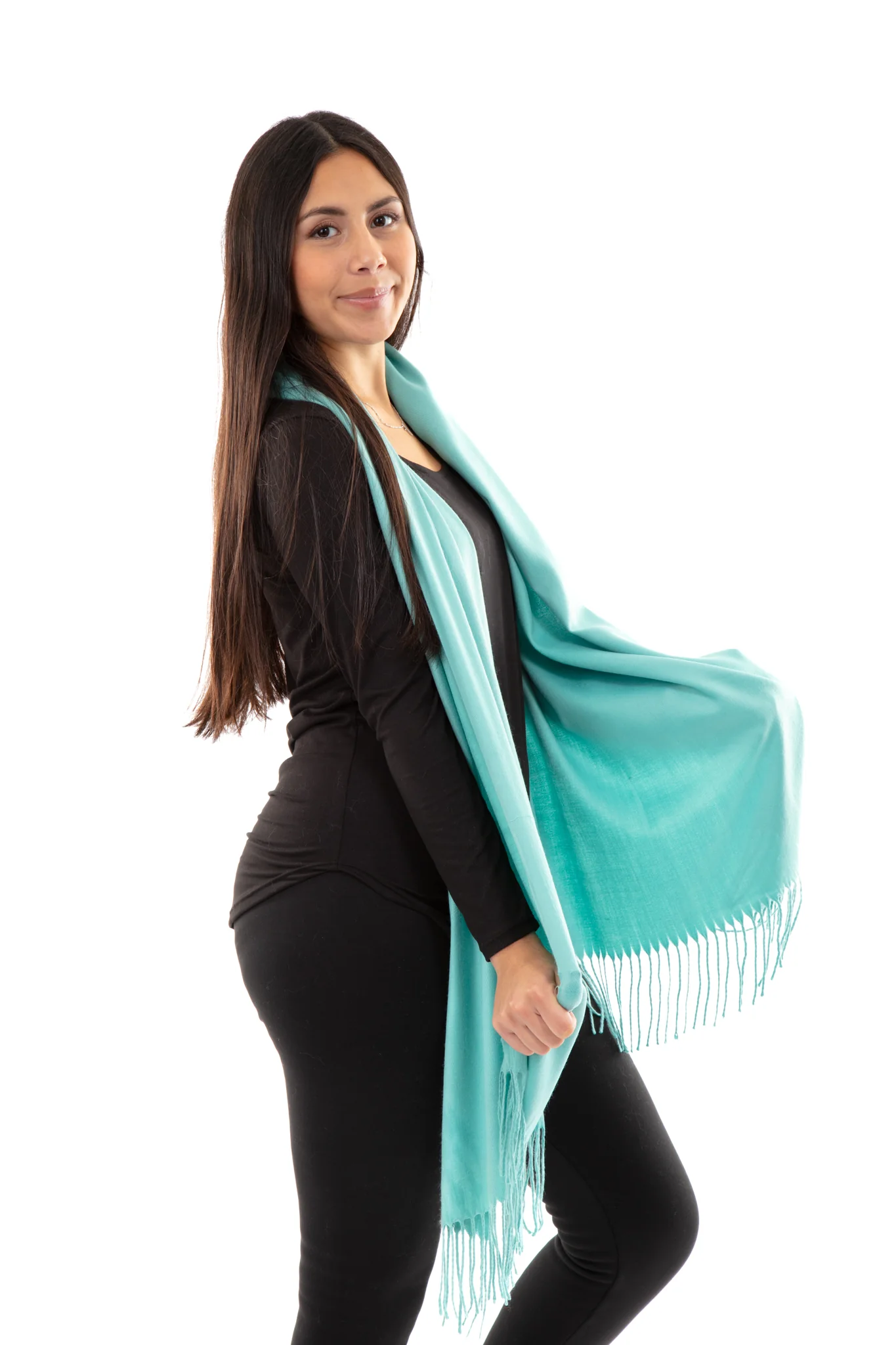 Irem - Long Scarf - Image 4