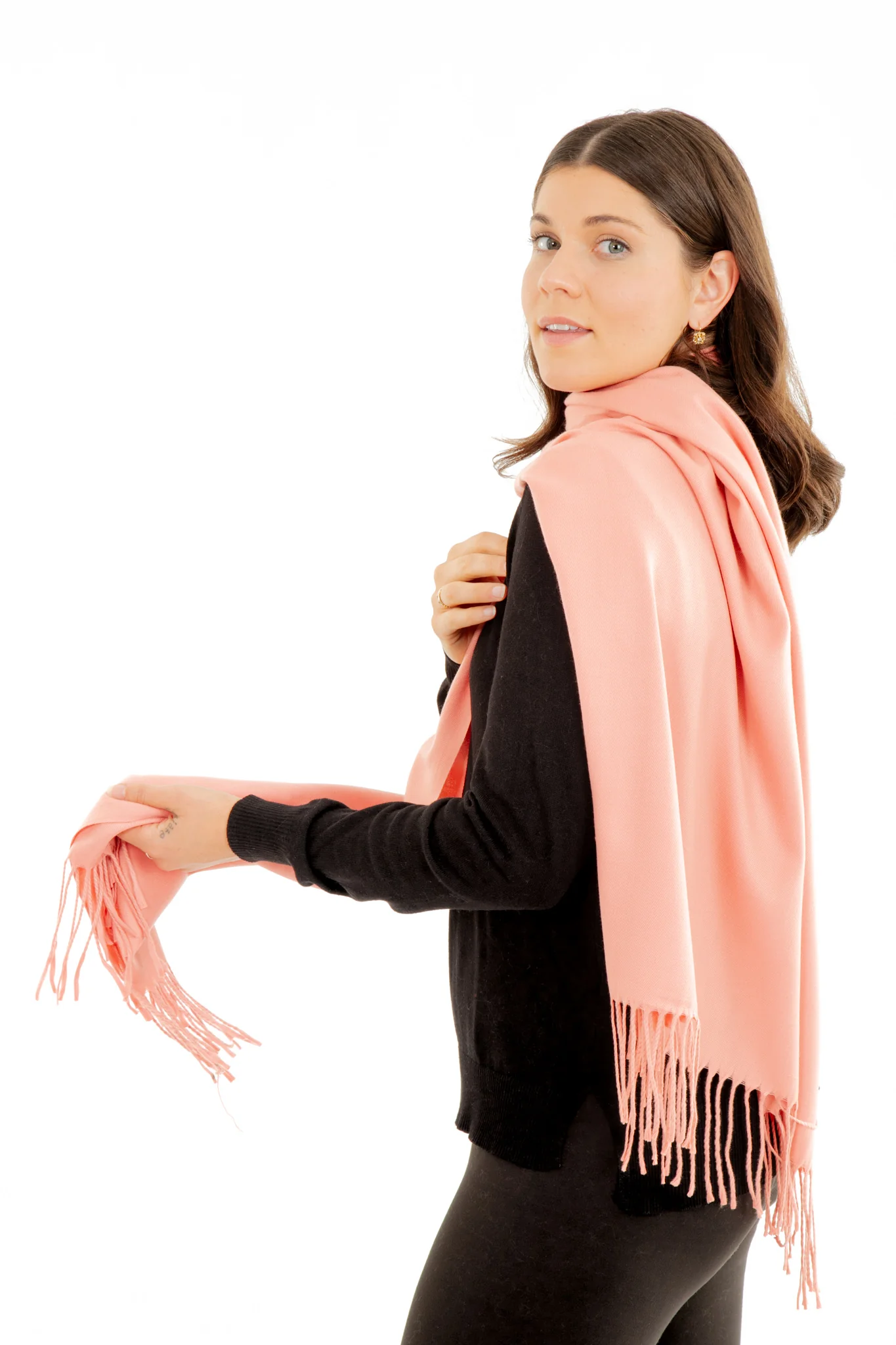 Jalena - Long Scarf - Image 3