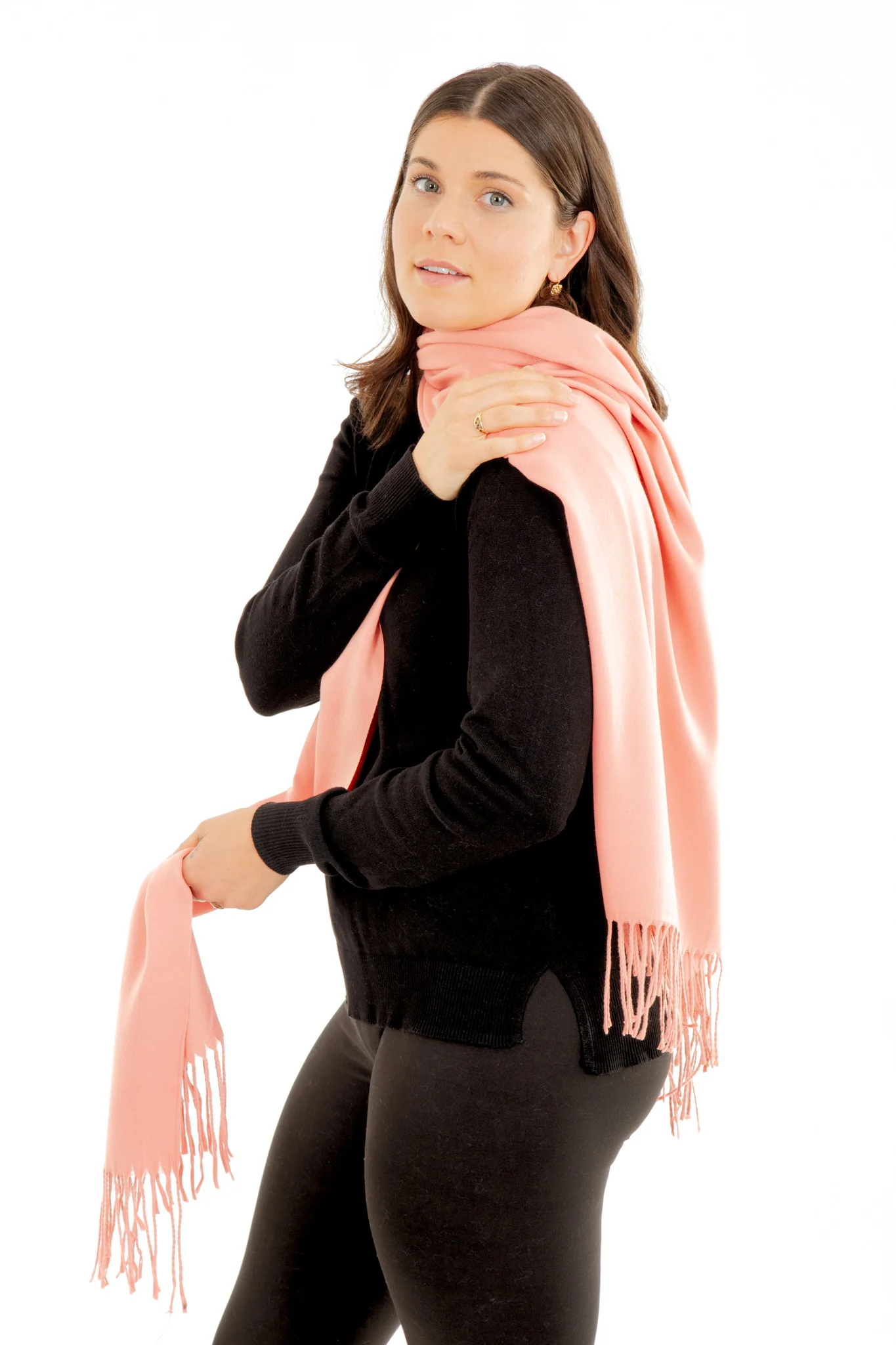 Jalena - Long Scarf - Image 4