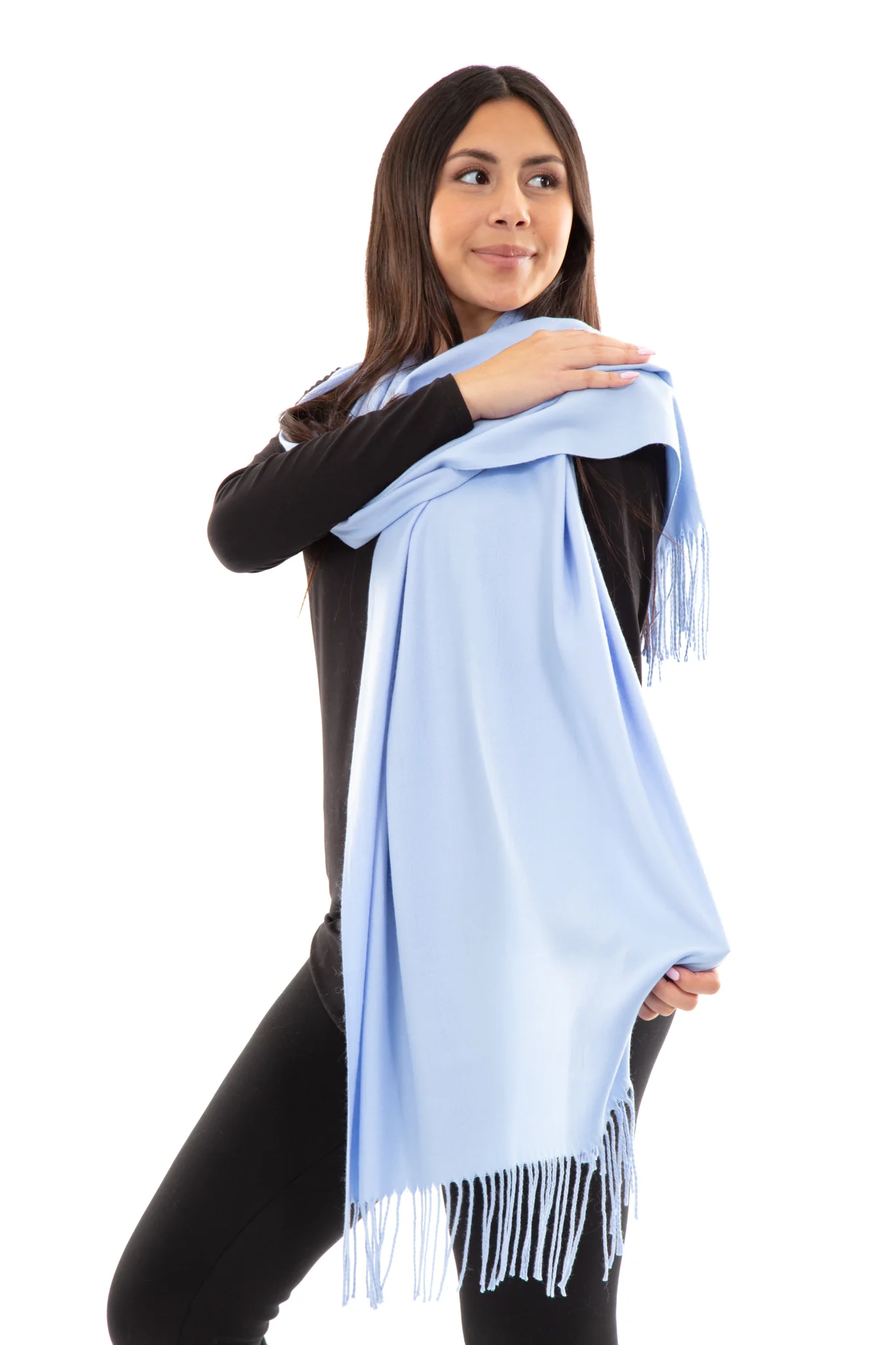 Jalisa - Long Scarf - Image 6