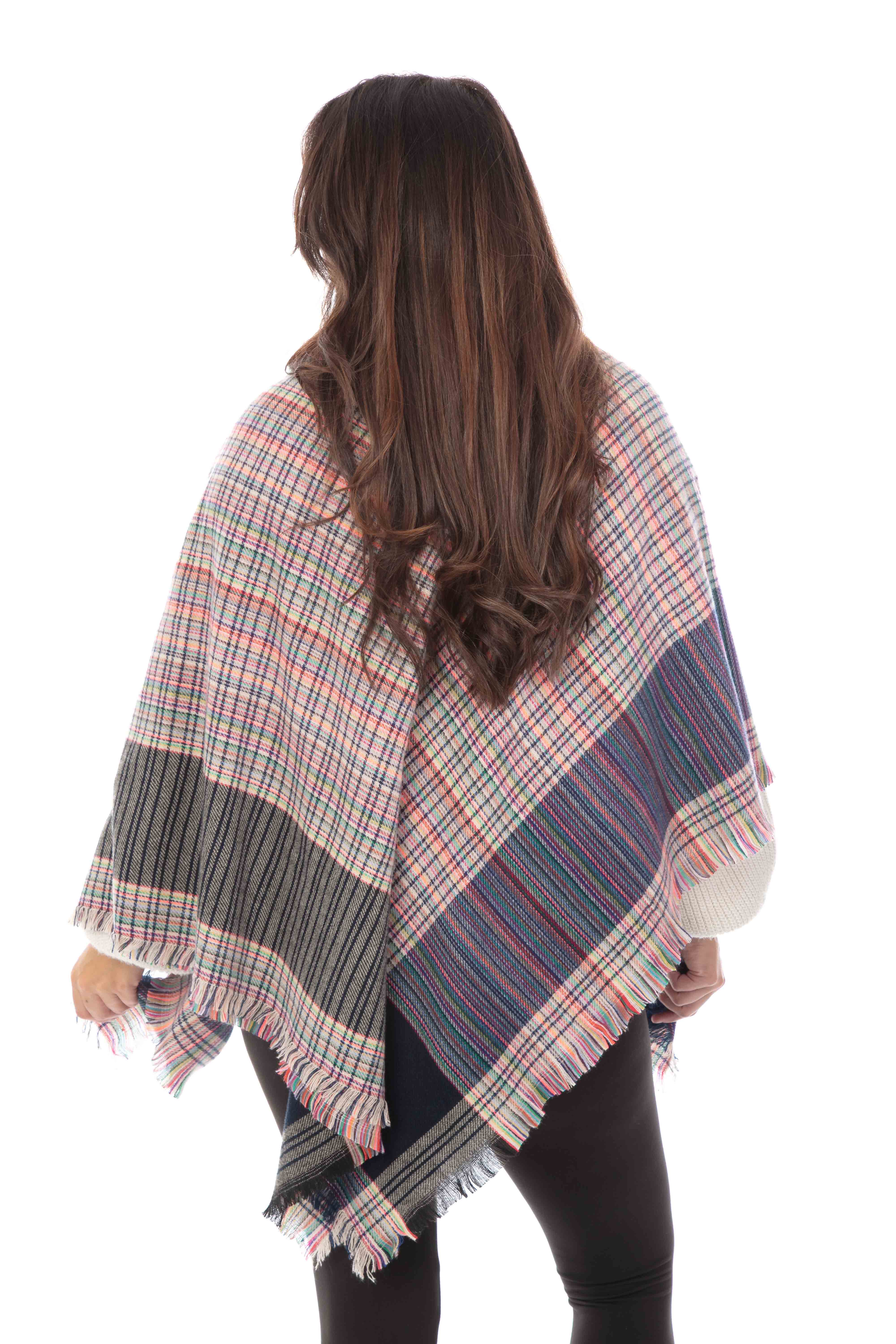 Jocelín - Blanket Scarf - Image 5