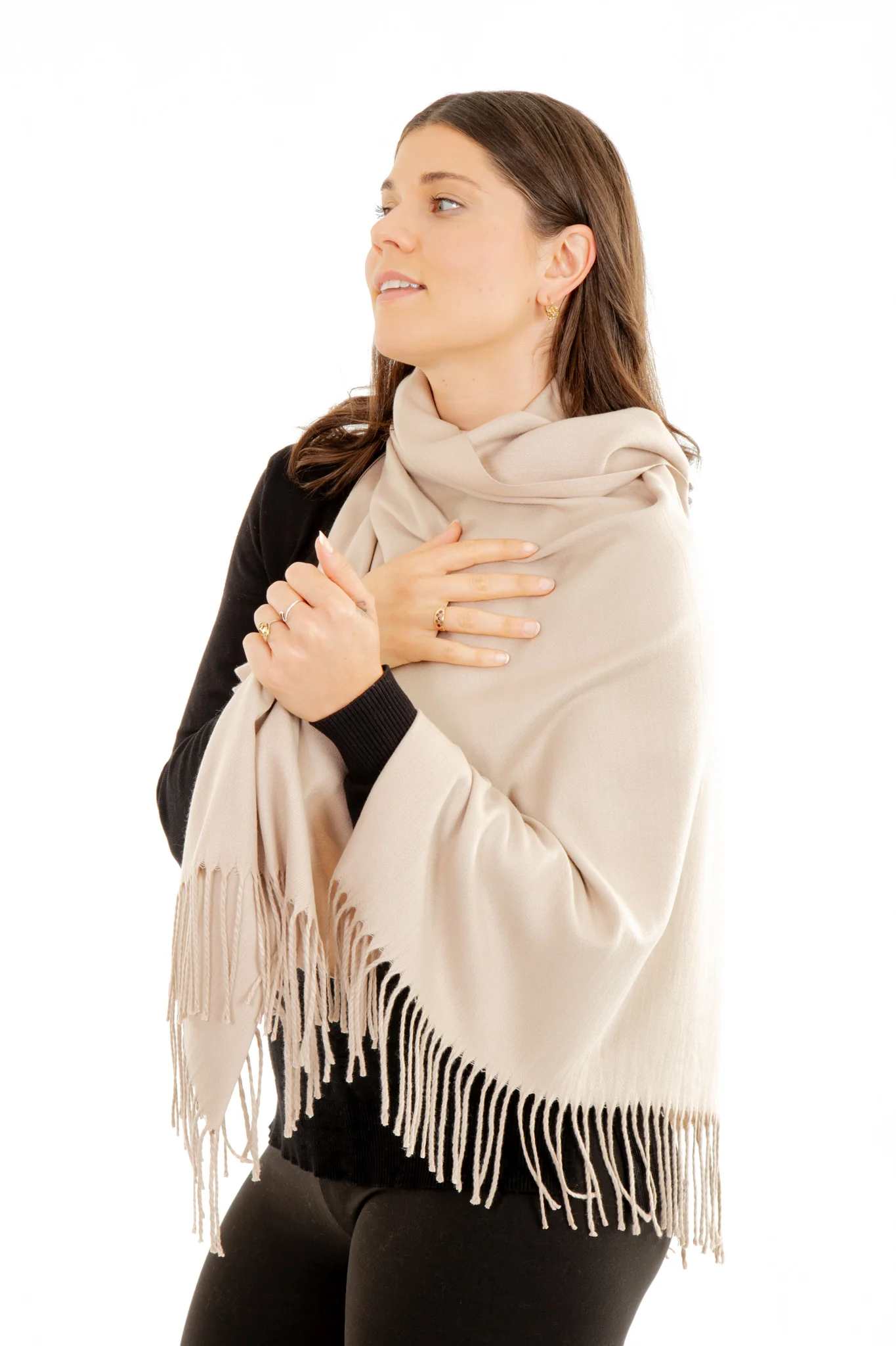 Kalena - Long Scarf - Image 2